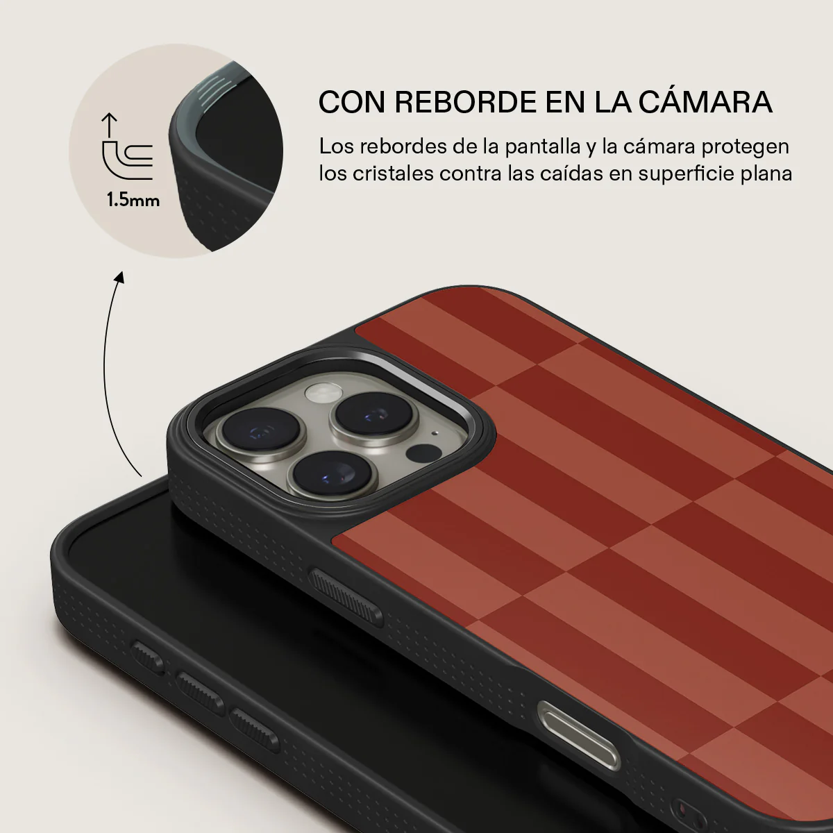 On Read - iPhone 16 Pro Funda - Image 16