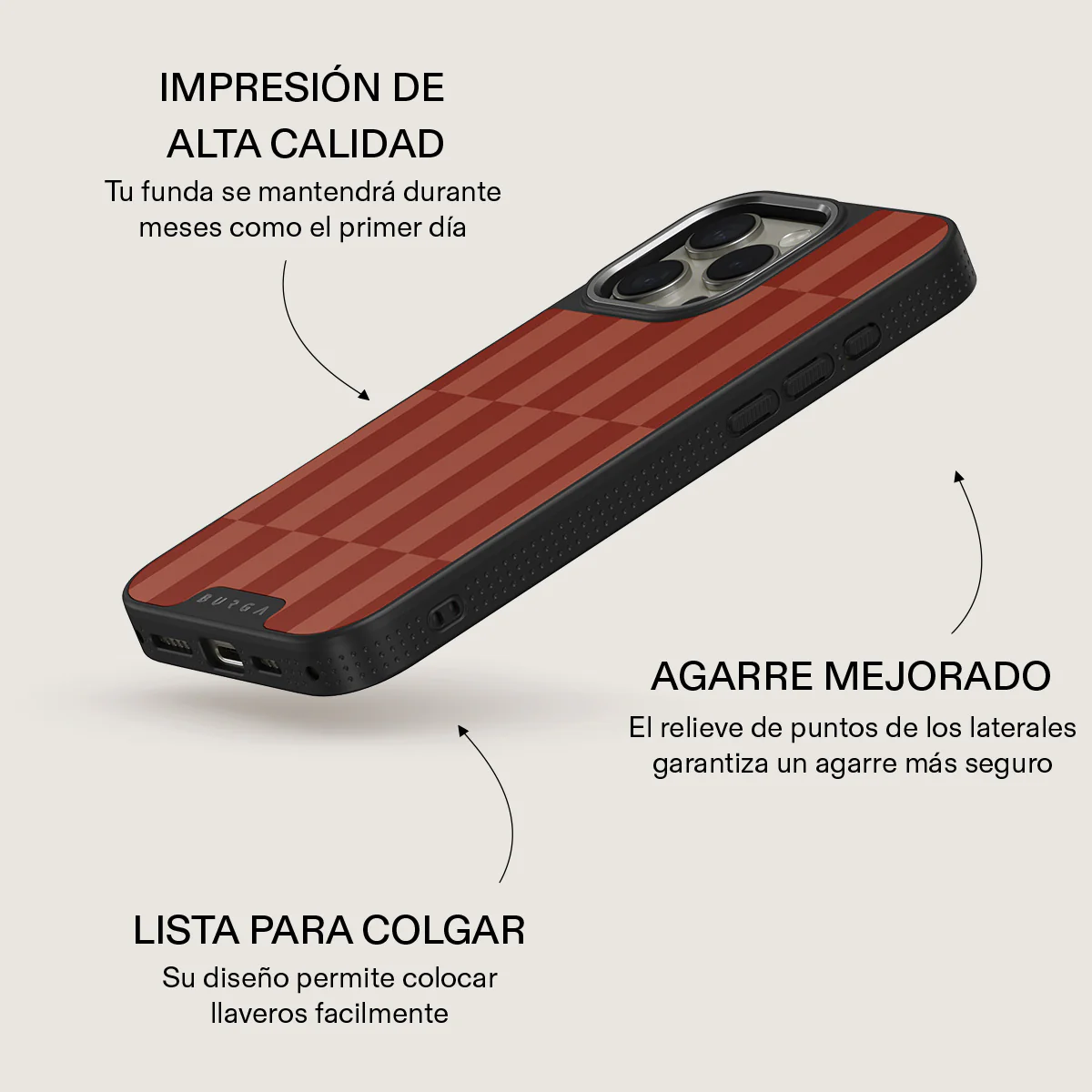 On Read - iPhone 16 Pro Funda - Image 17