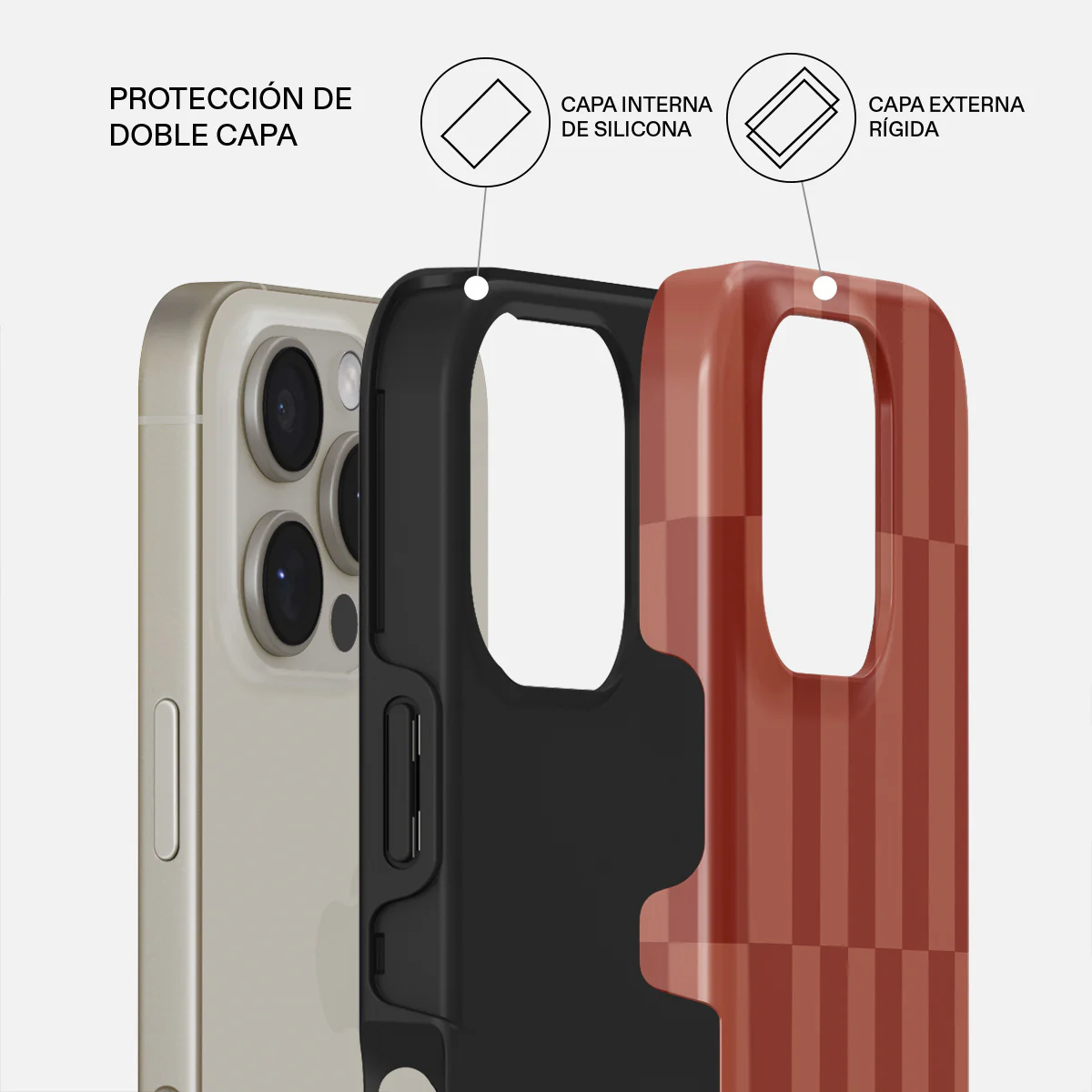 On Read - iPhone 16 Pro Funda - Image 2