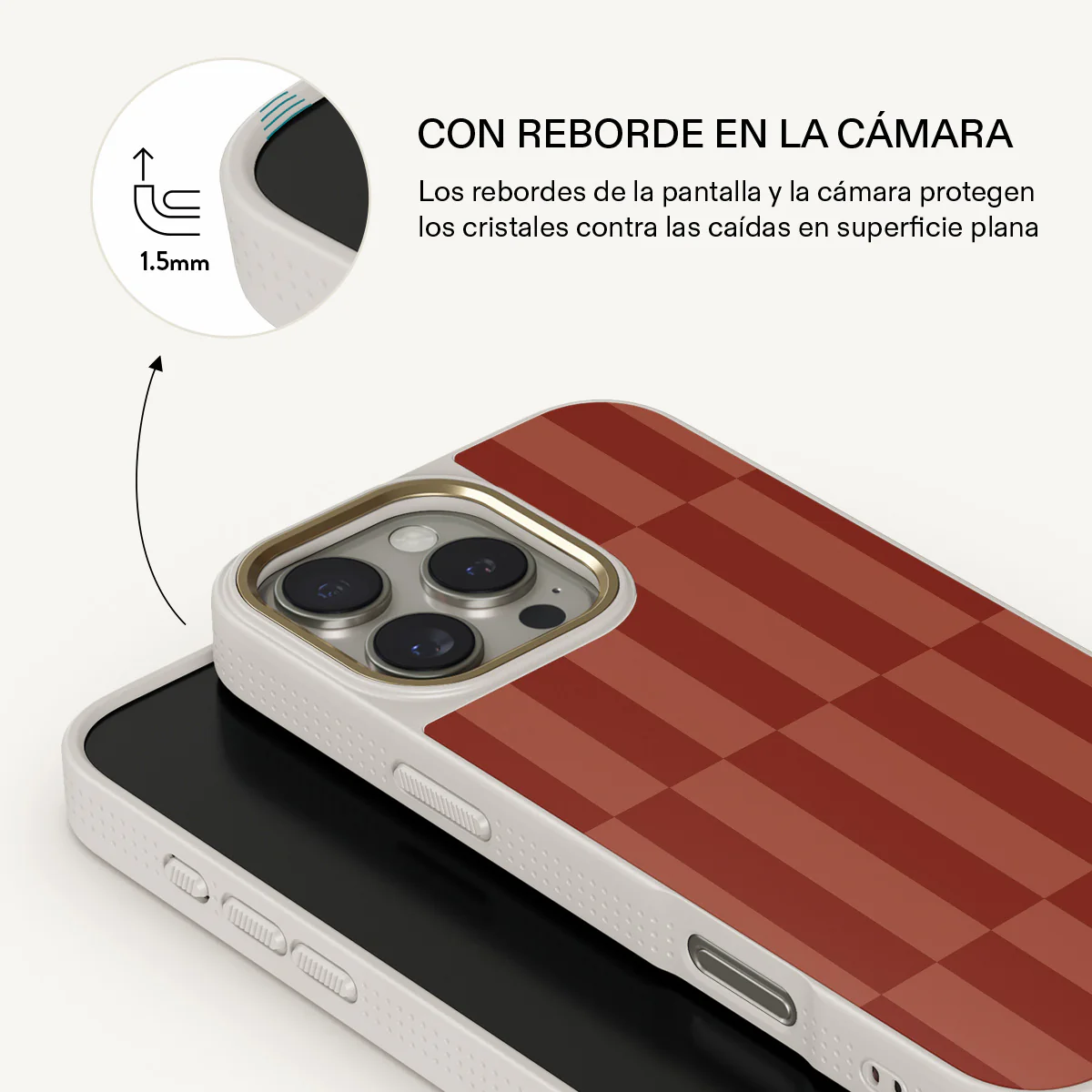 On Read - iPhone 16 Pro Funda - Image 23