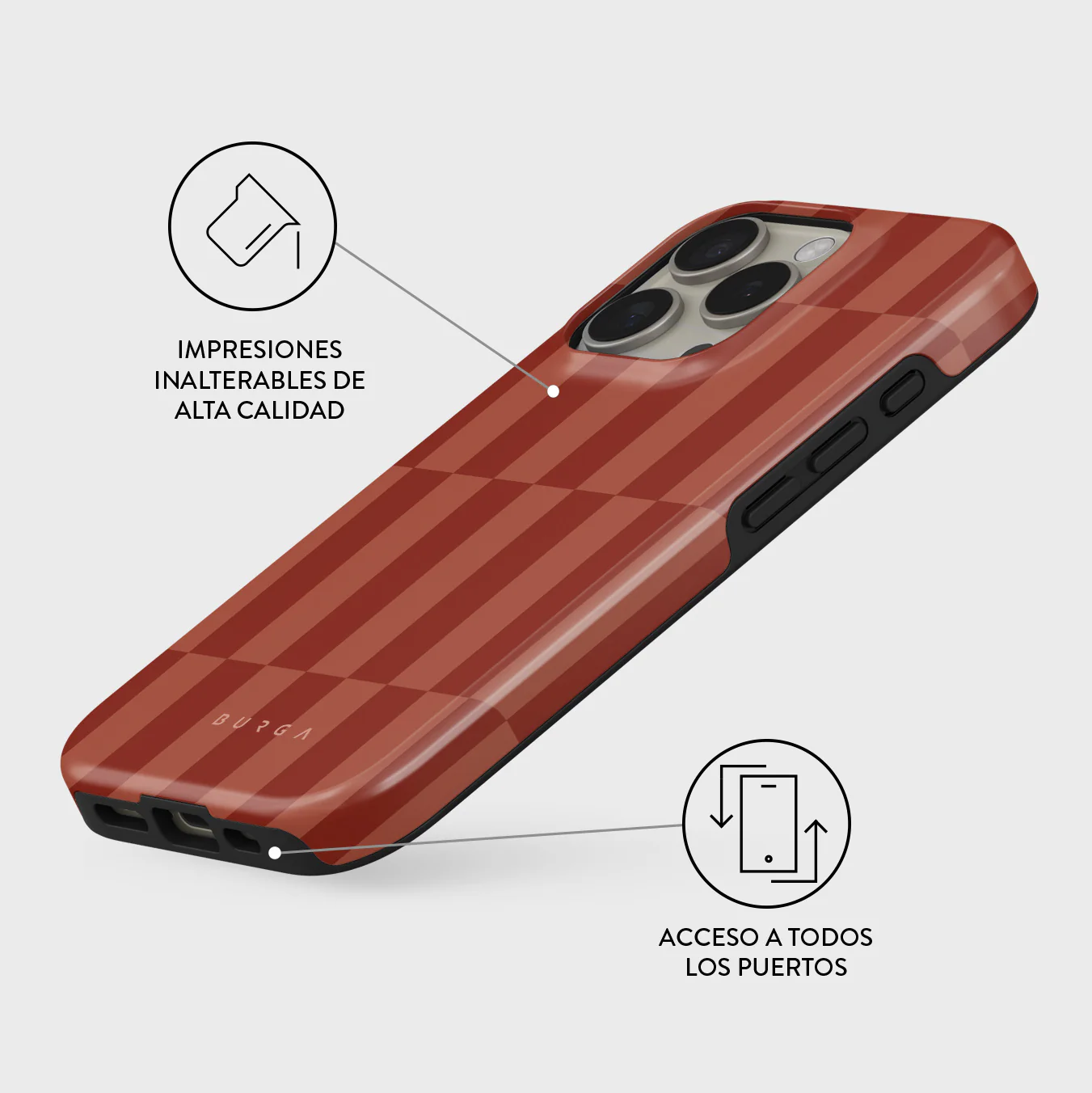 On Read - iPhone 16 Pro Funda - Image 3