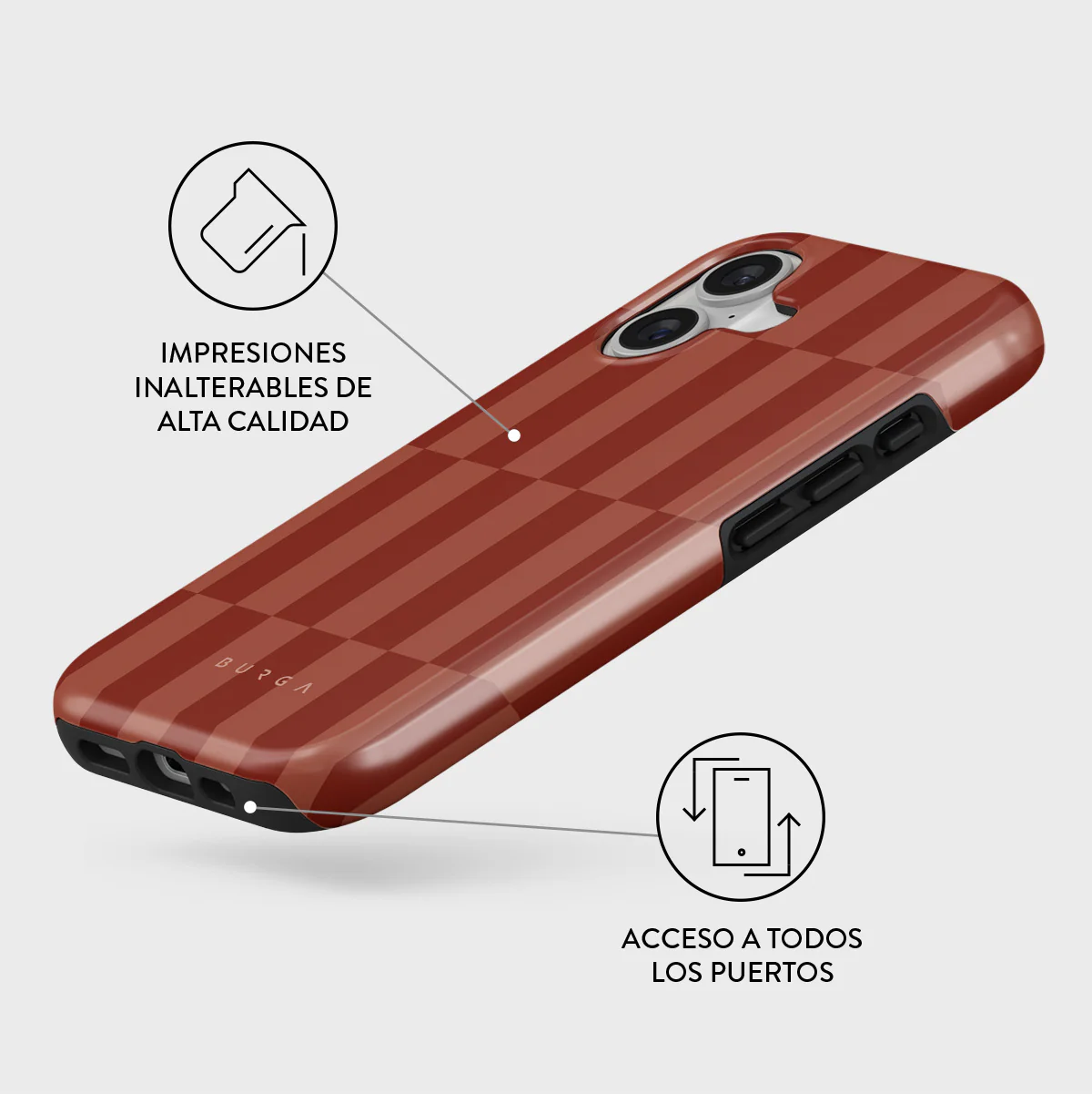 On Read - iPhone 17 Funda - Image 3