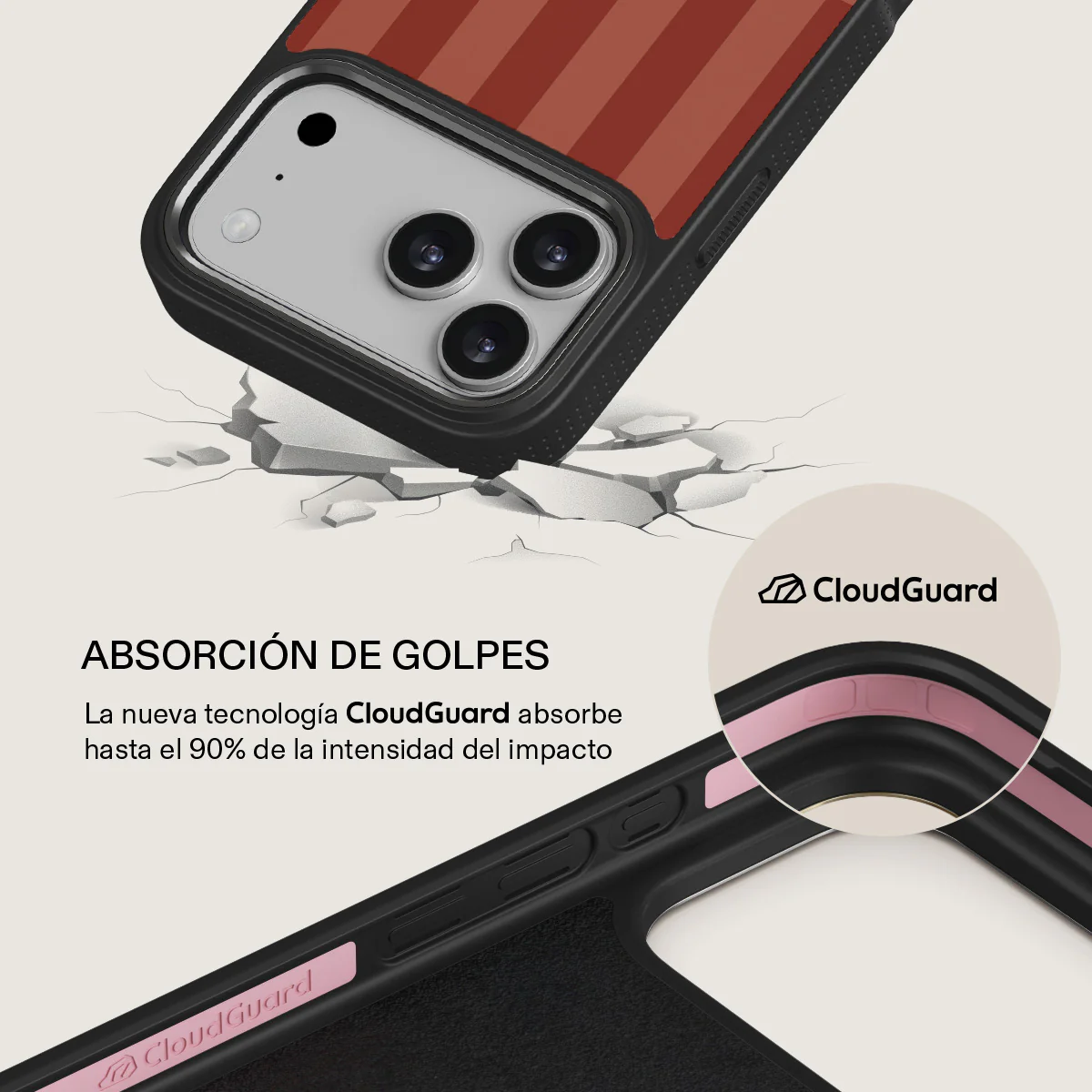 On Read - iPhone 17 Pro Max Funda - Image 14