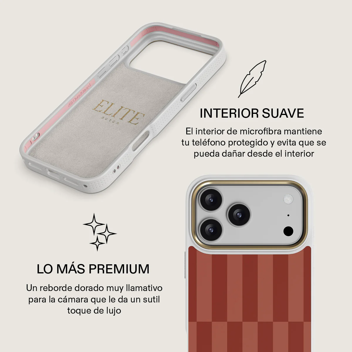 On Read - iPhone 17 Pro Max Funda - Image 24