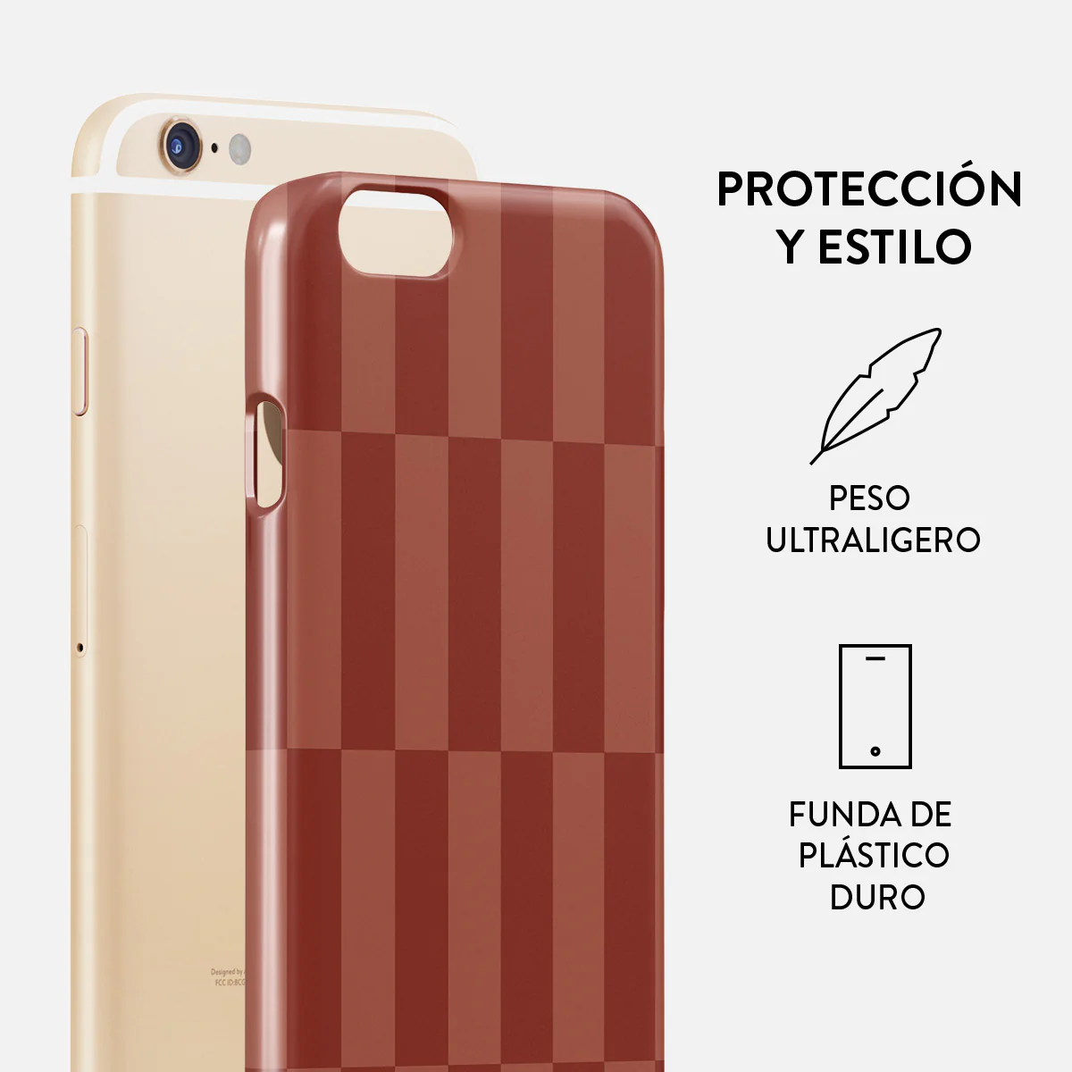 On Read - iPhone 6 / 6S Funda - Image 2