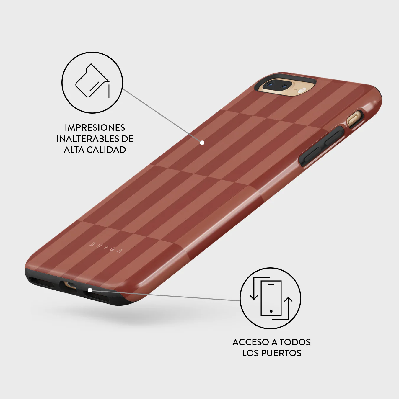 On Read - iPhone 7 Plus / 8 Plus Funda - Image 7