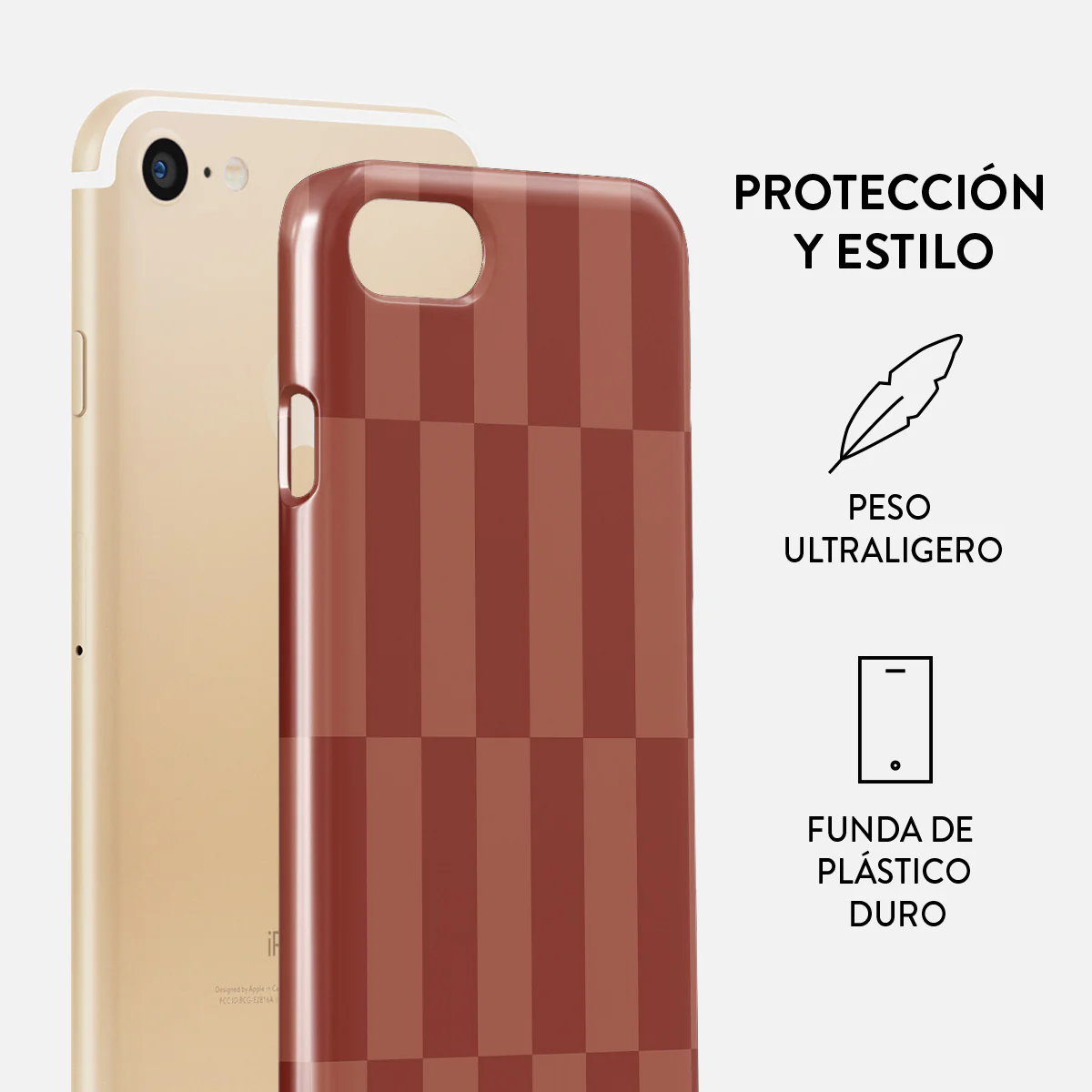 On Read - iPhone SE (2020) Funda - Image 2