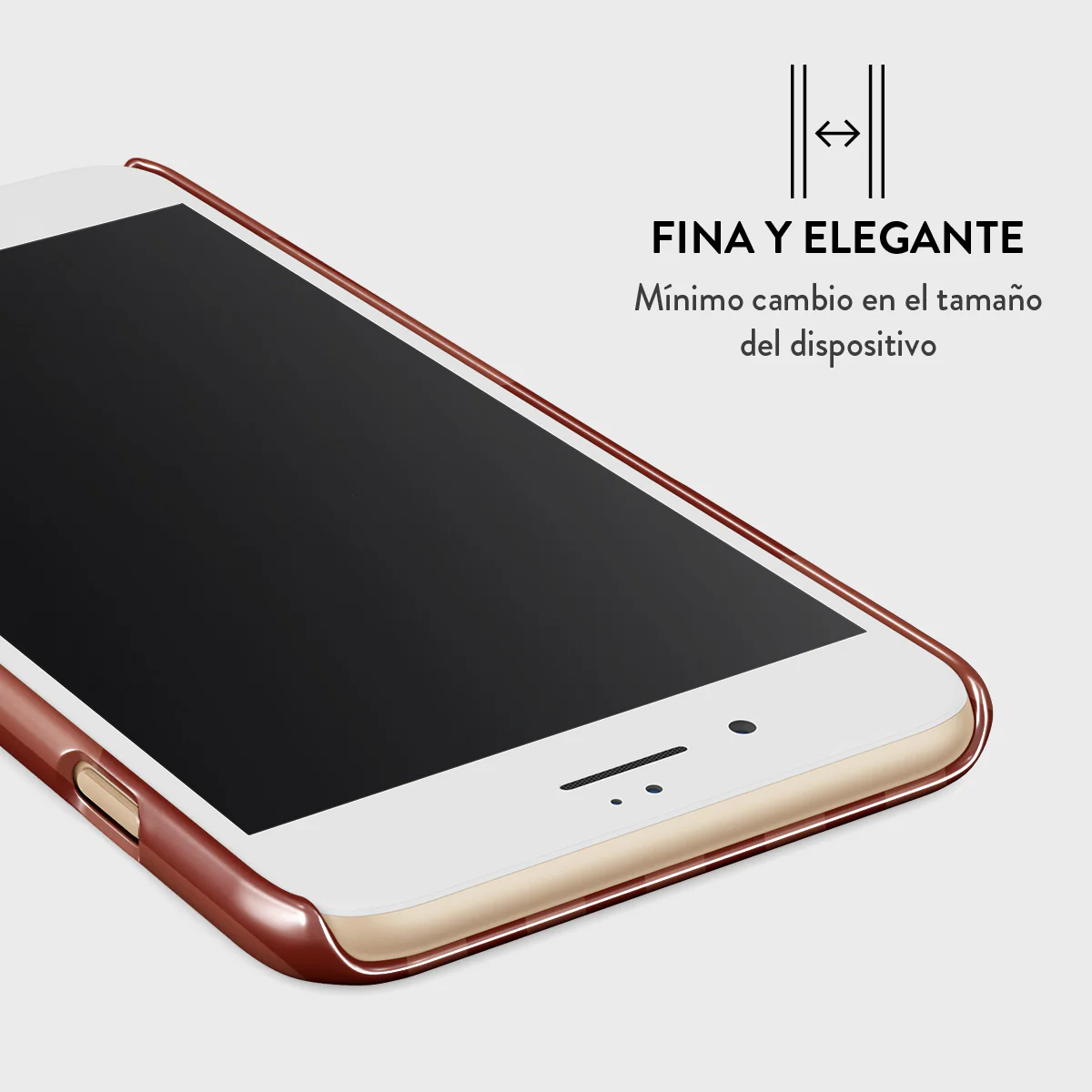 On Read - iPhone SE (2022) Funda - Image 4