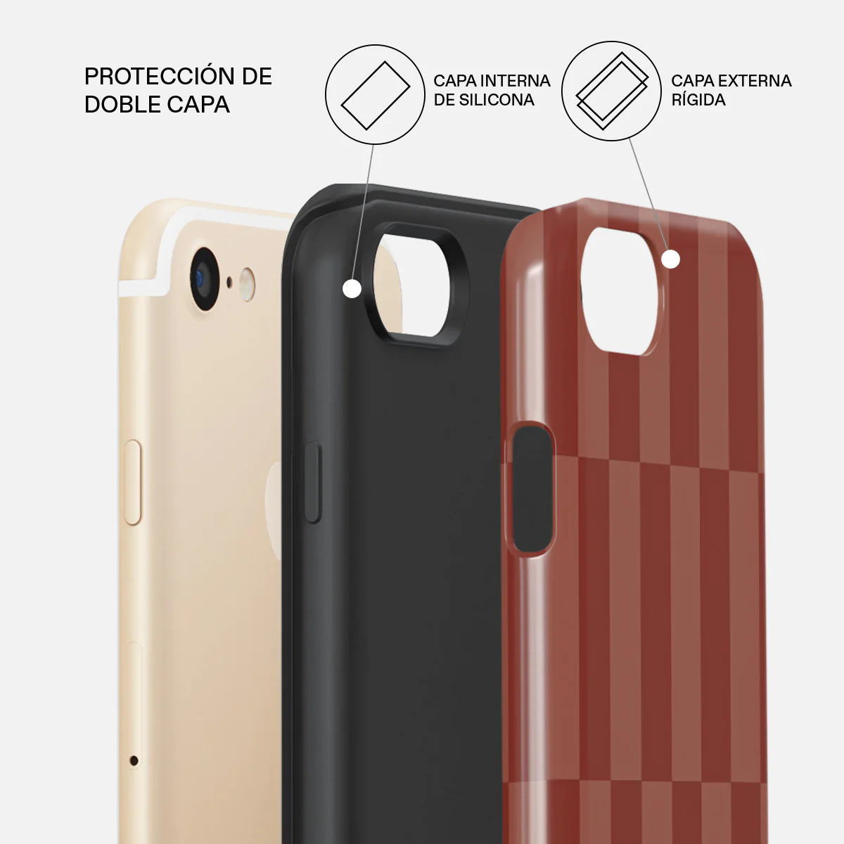 On Read - iPhone SE (2022) Funda - Image 6