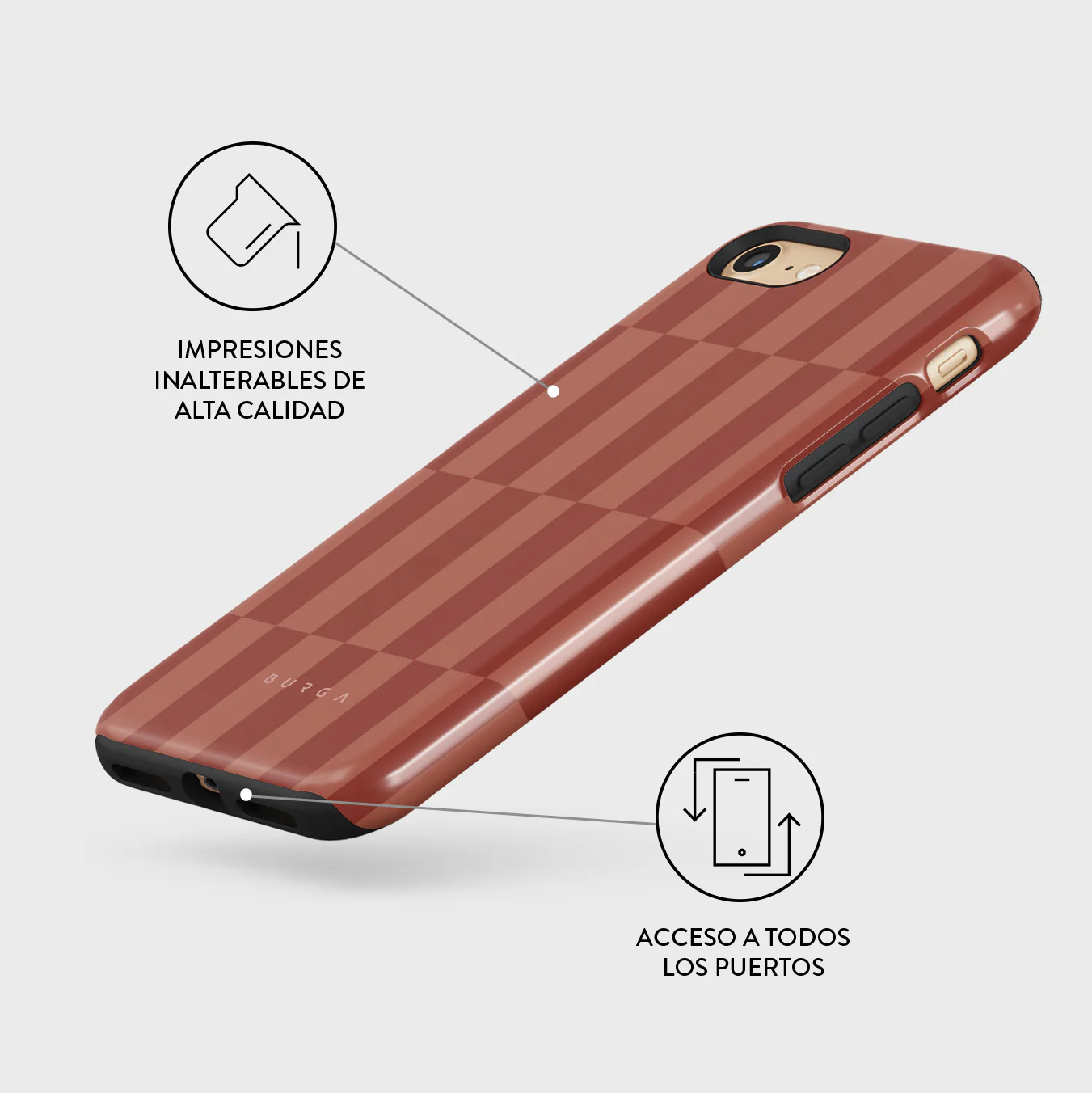 On Read - iPhone SE (2022) Funda - Image 7
