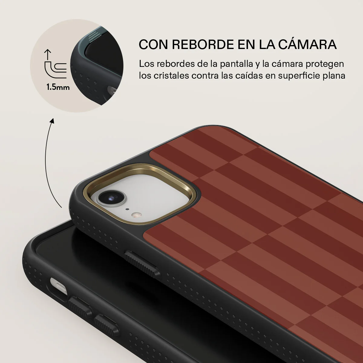 On Read - iPhone XR Funda - Image 12