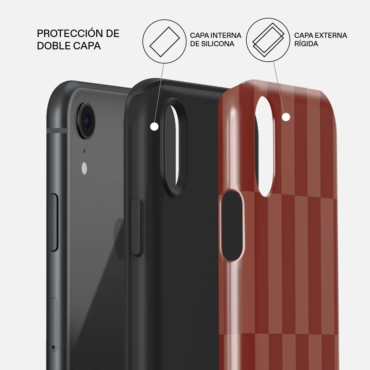 On Read - iPhone XR Funda - Image 6