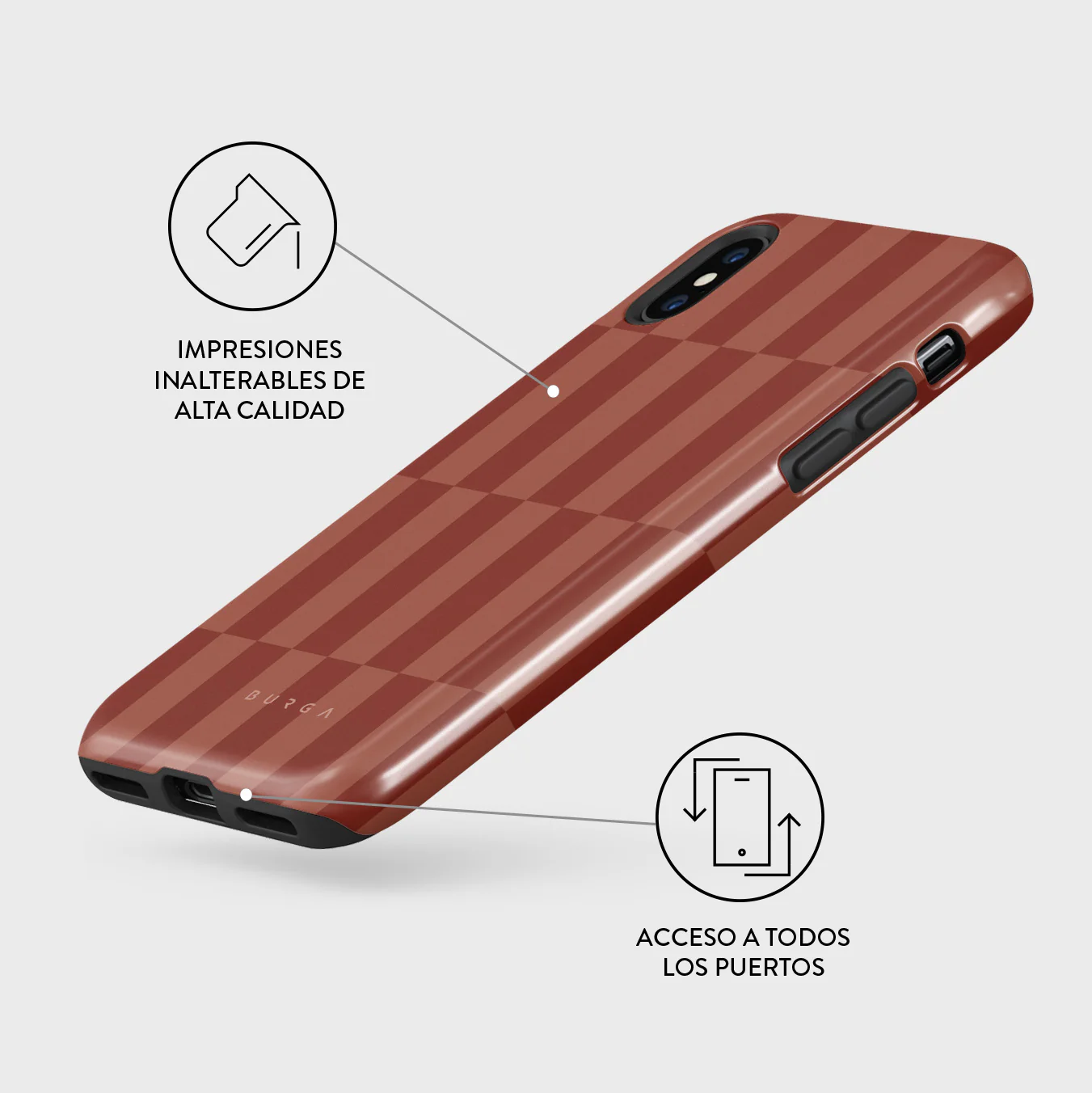 On Read - iPhone XS Max Funda - Image 7