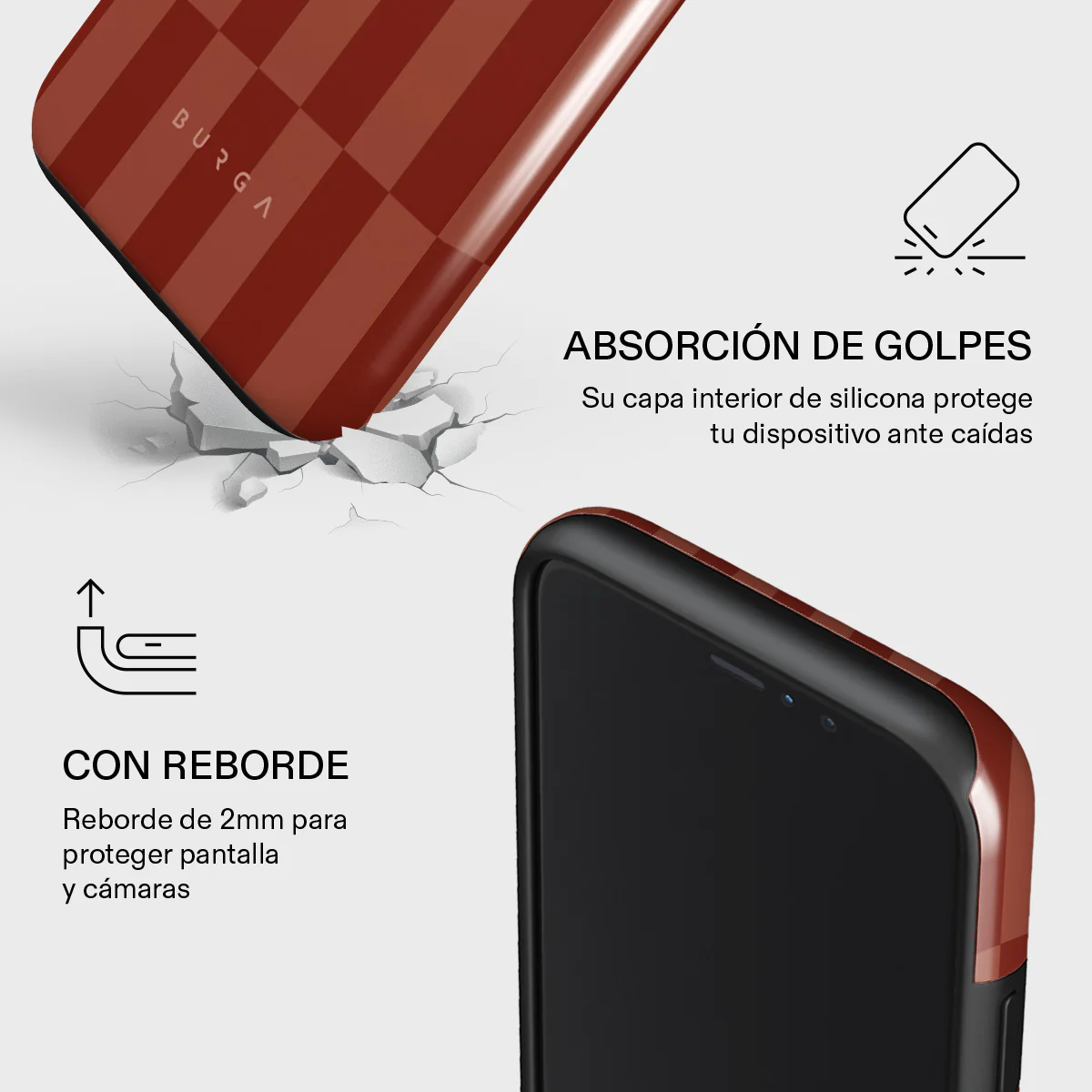 On Read - iPhone XS Max Funda - Image 8