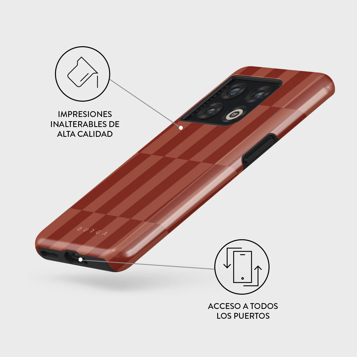 On Read - OnePlus 10 Pro 5G Funda - Image 3