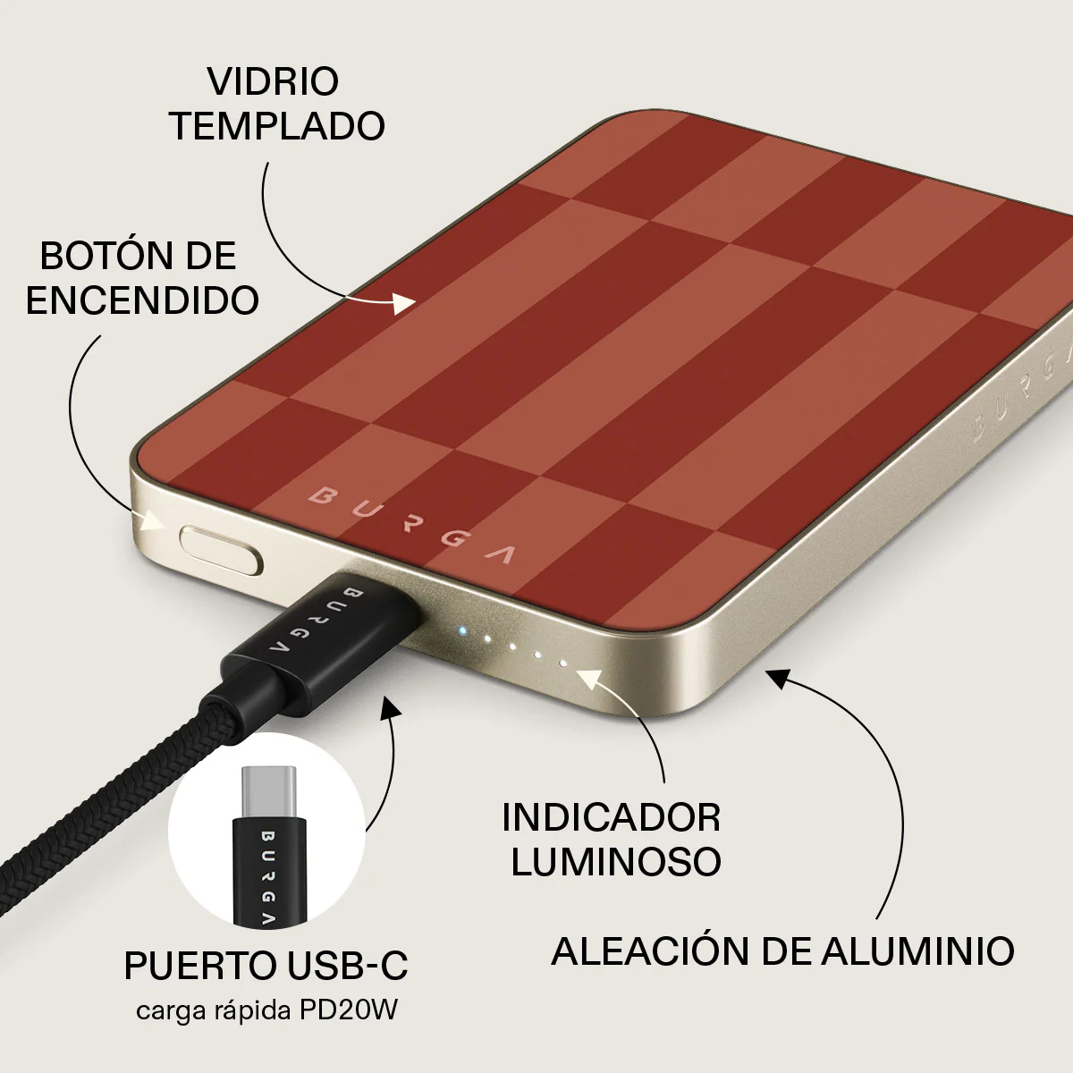 On Read - Power Bank Magnético - Image 10
