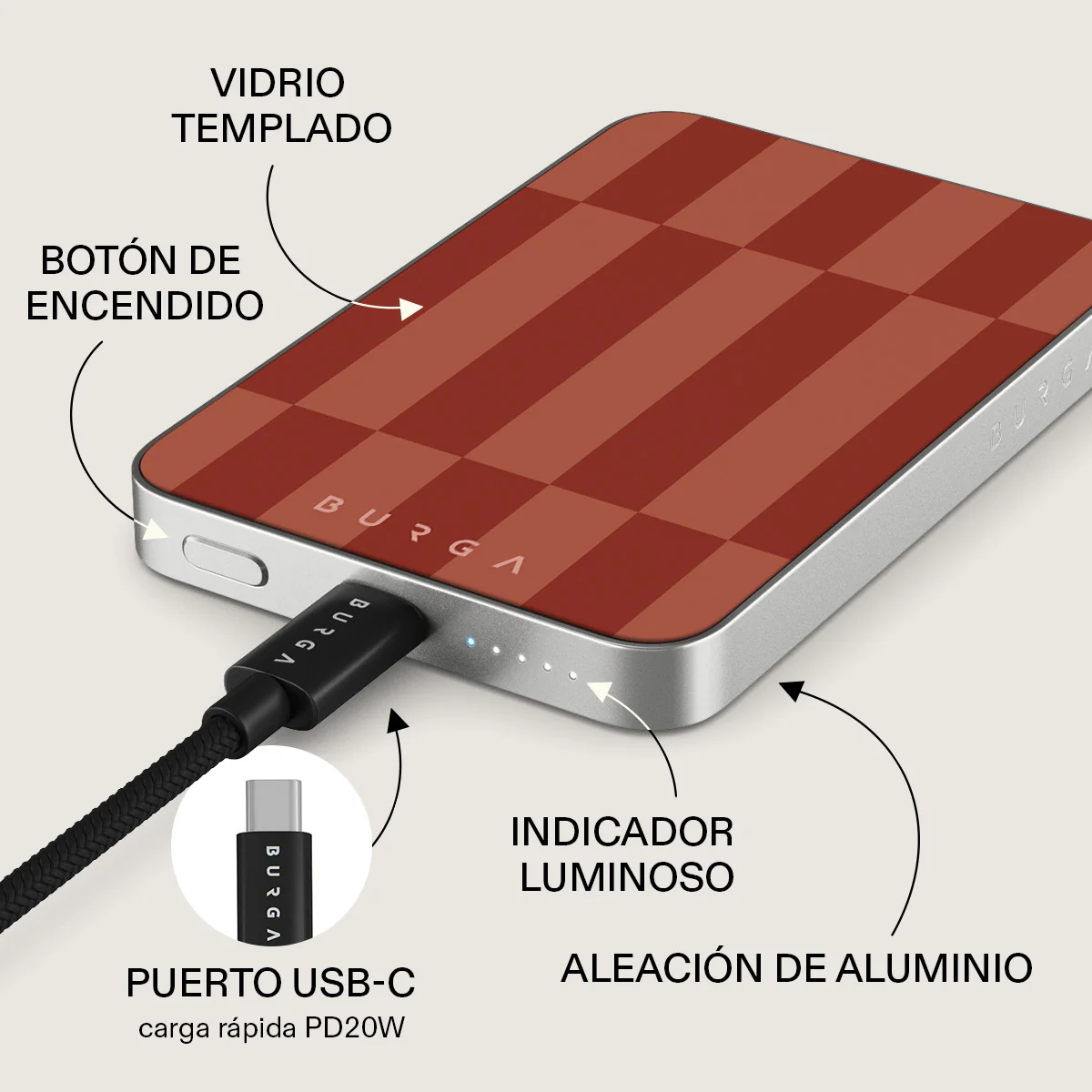On Read - Power Bank Magnético - Image 15