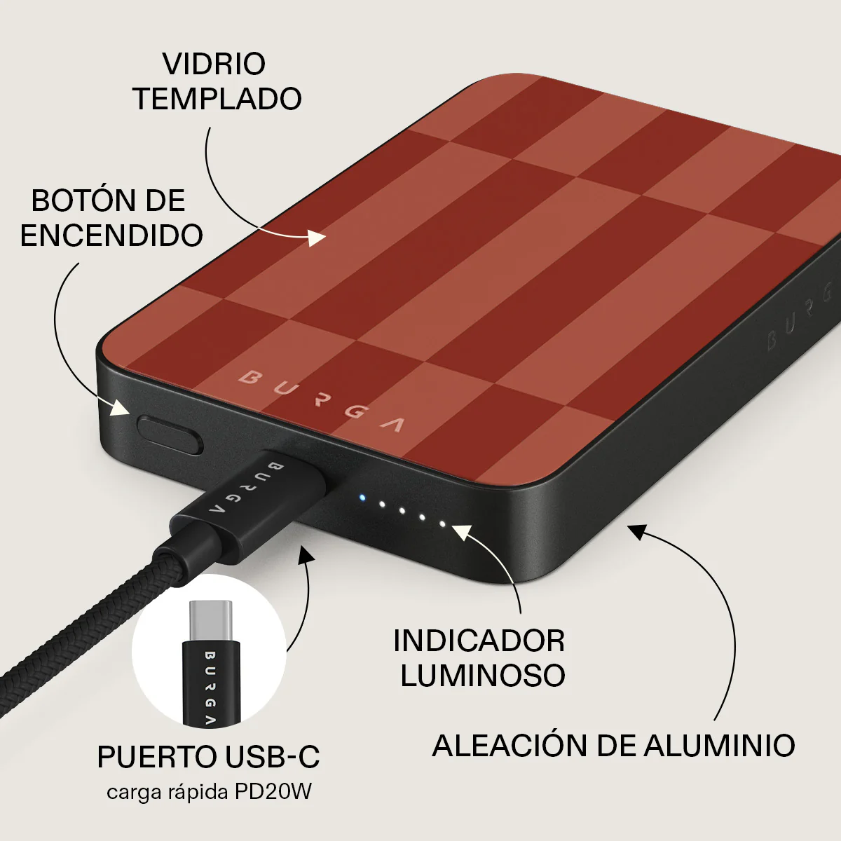 On Read - Power Bank Magnético - Image 20