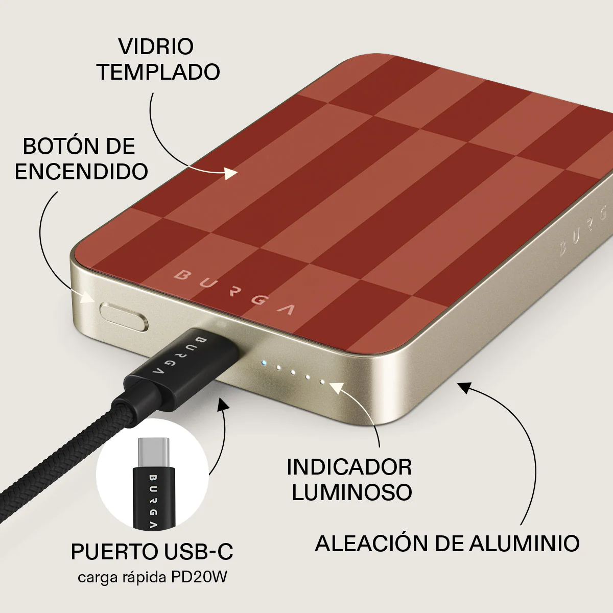 On Read - Power Bank Magnético - Image 25