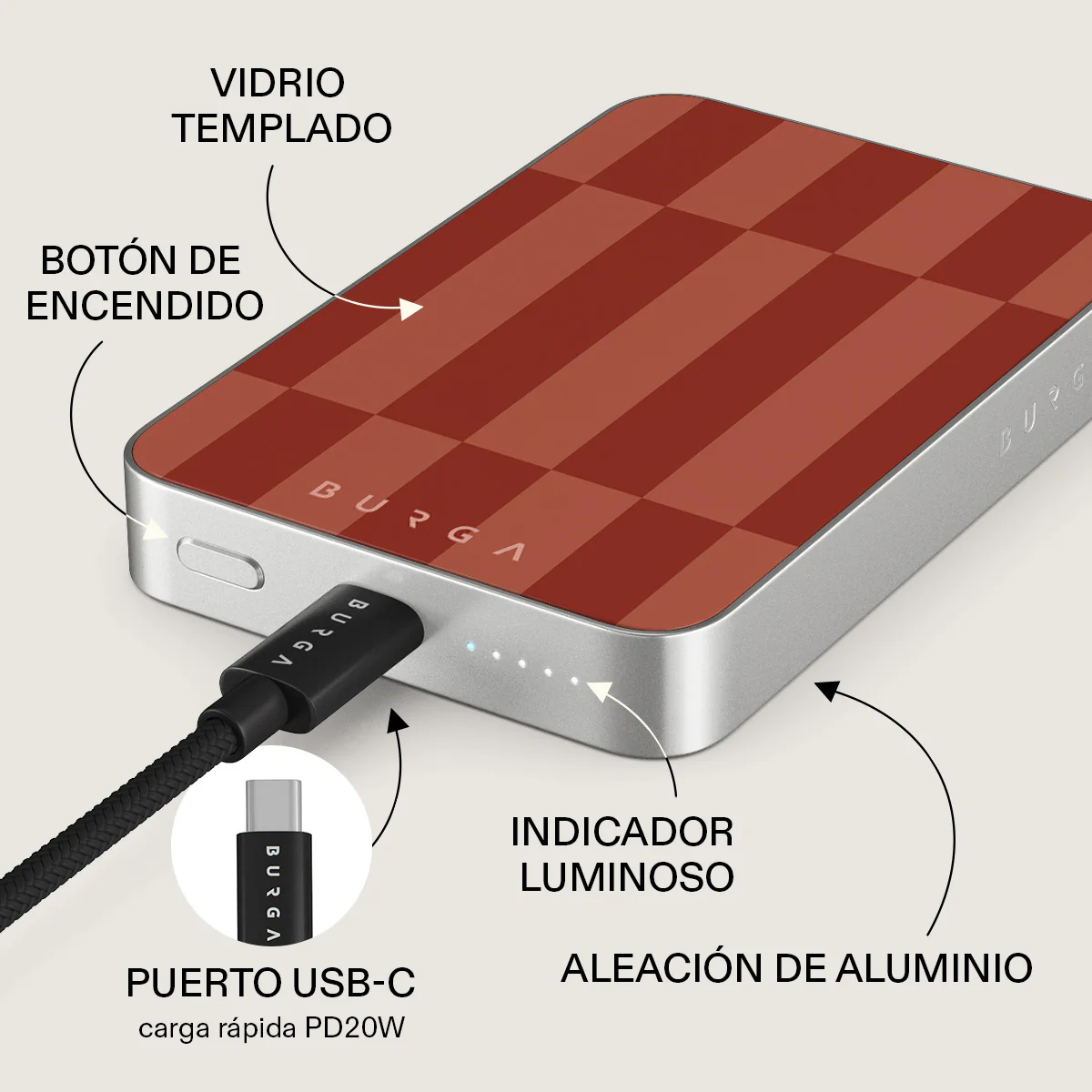 On Read - Power Bank Magnético - Image 30