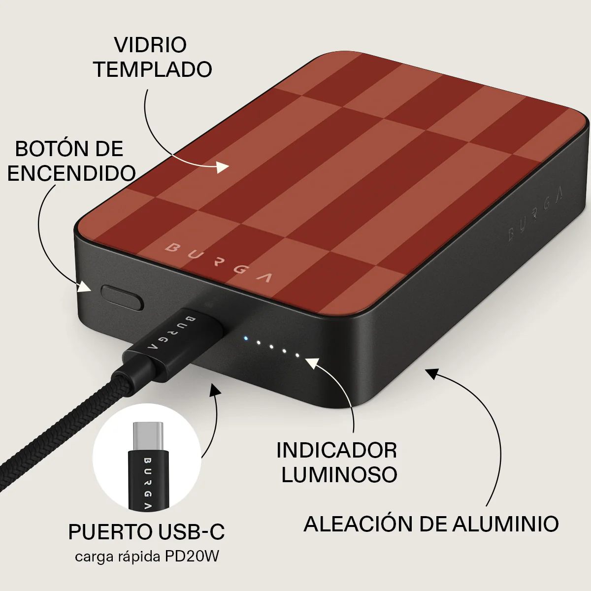 On Read - Power Bank Magnético - Image 35