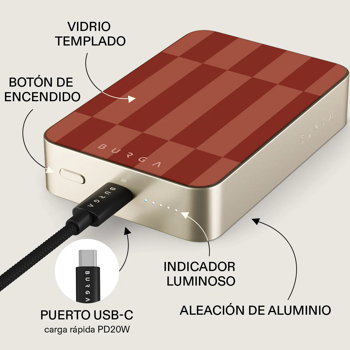 On Read - Power Bank Magnético - Image 40