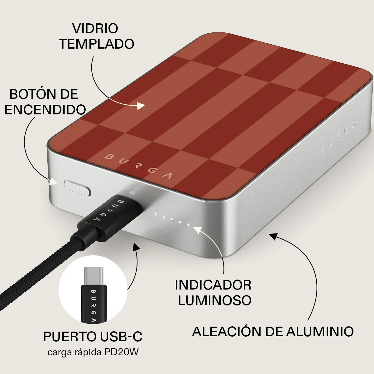On Read - Power Bank Magnético - Image 45