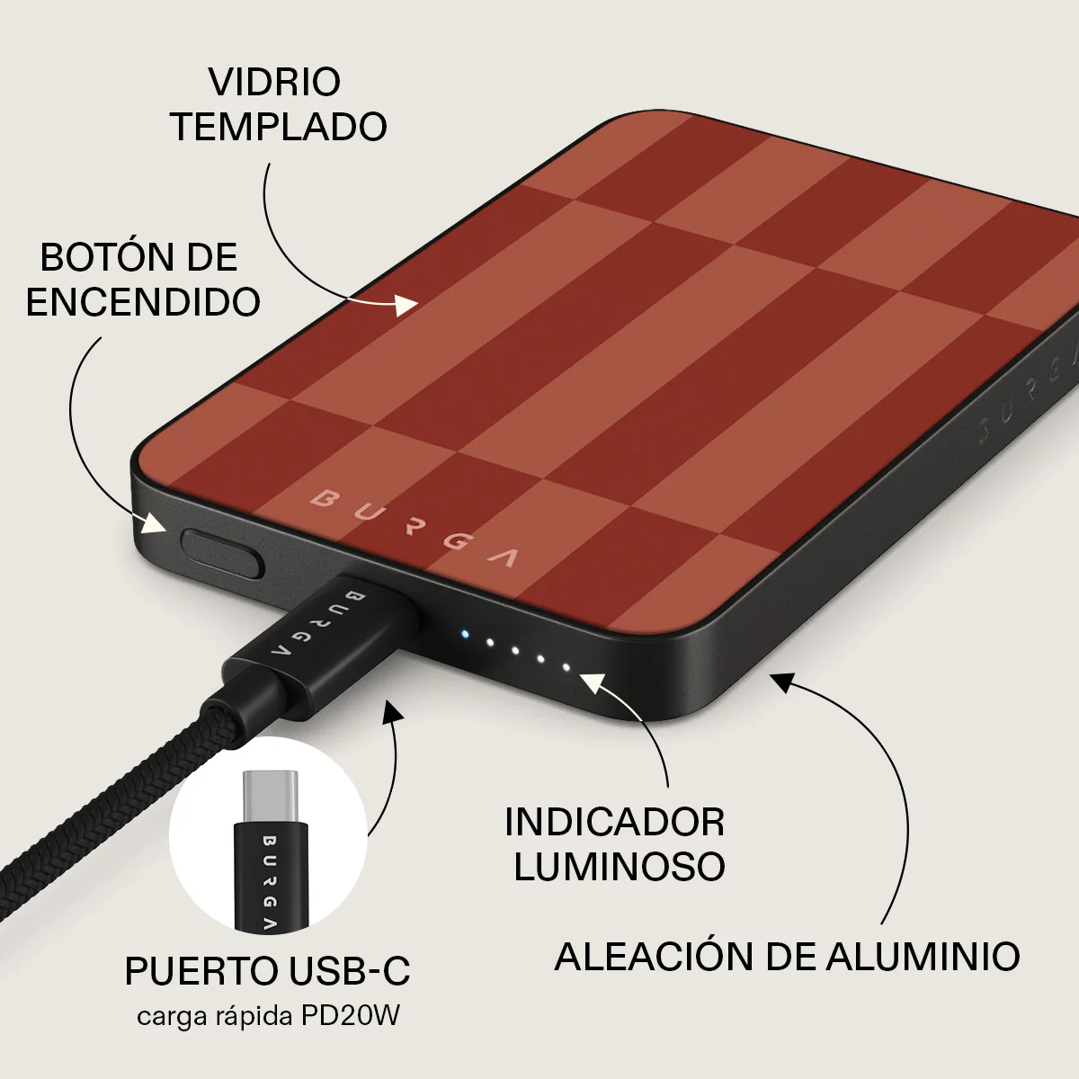 On Read - Power Bank Magnético - Image 5