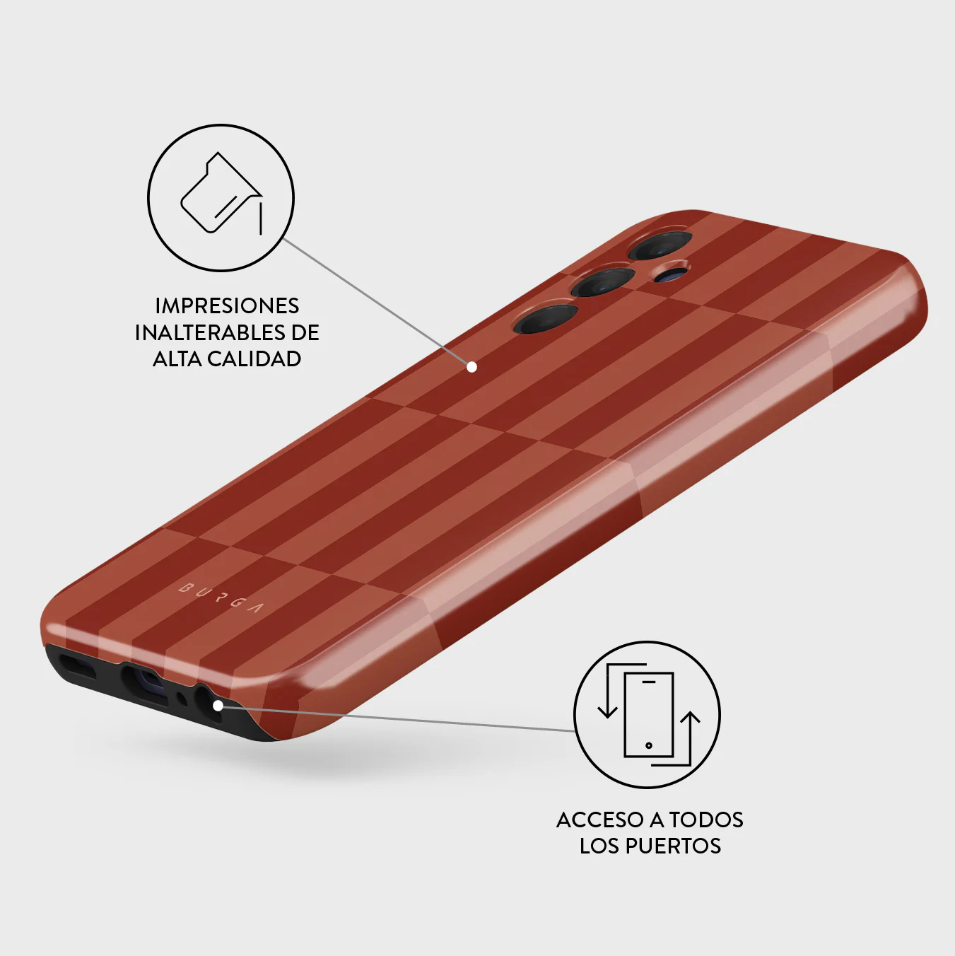 On Read - Samsung Galaxy A15 4G / 5G Funda - Image 3