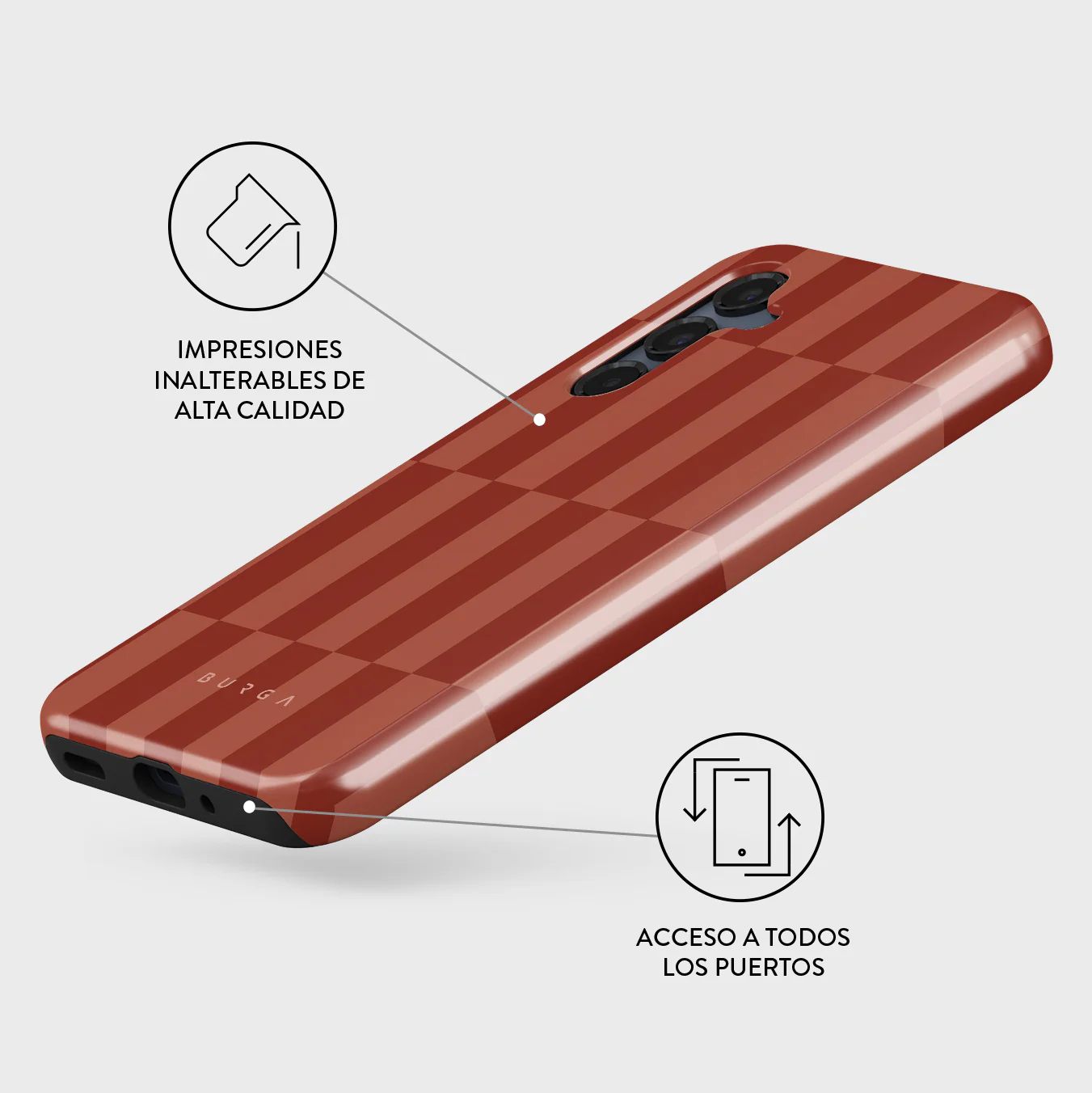 On Read - Samsung Galaxy A16 Funda - Image 3