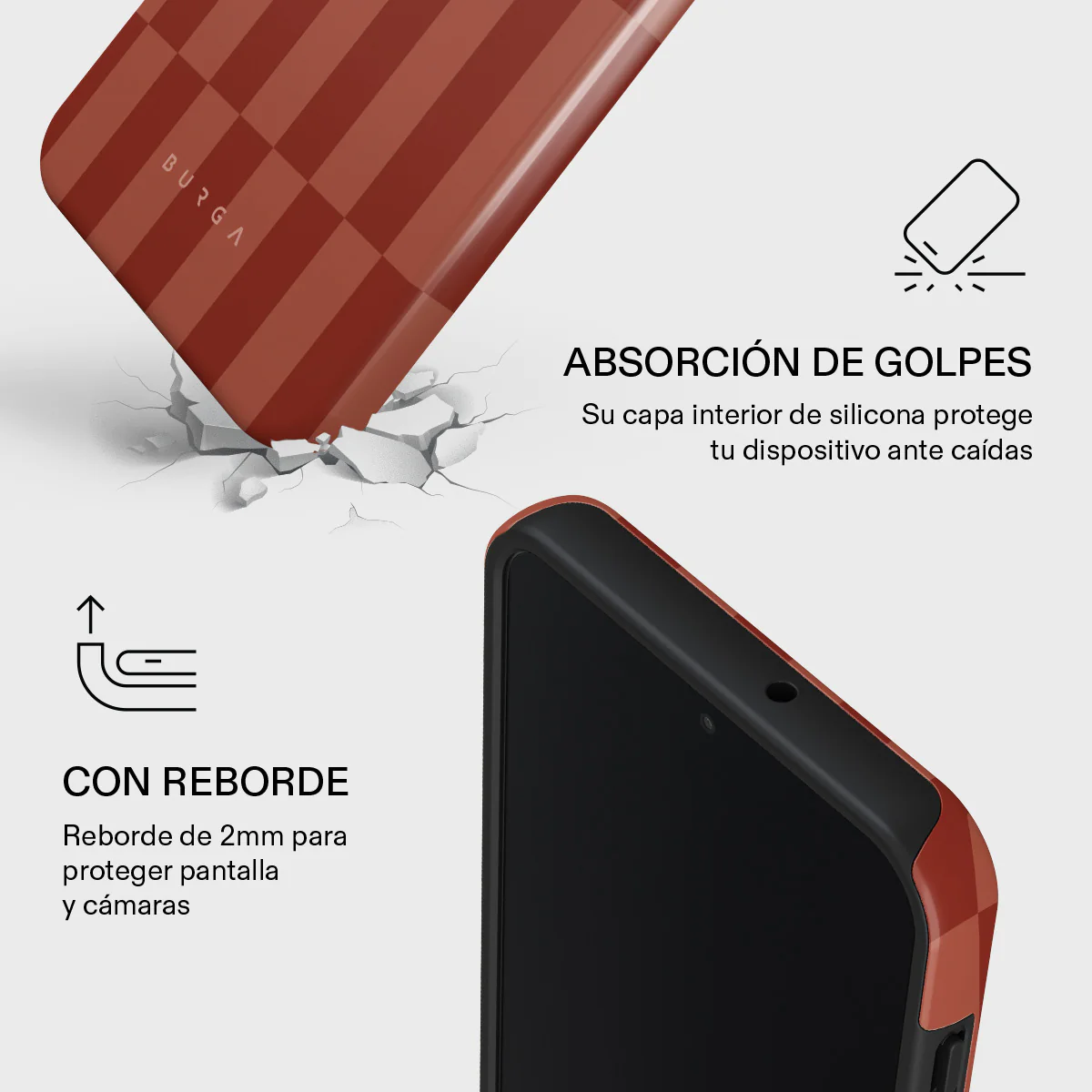 On Read - Samsung Galaxy A16 Funda - Image 4