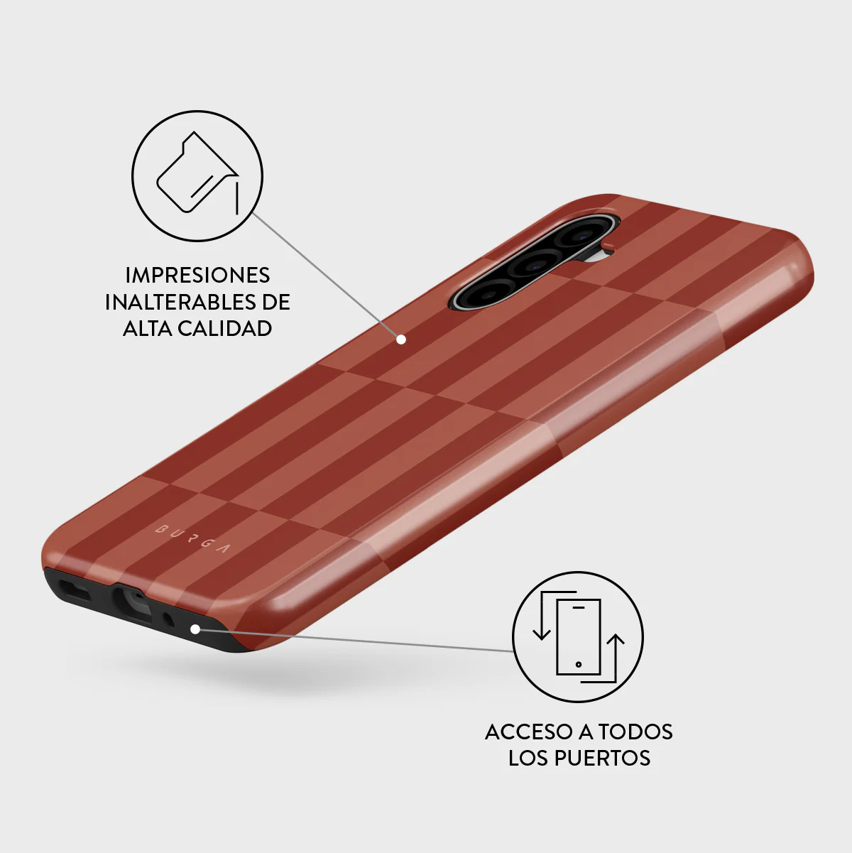 On Read - Samsung Galaxy A17 Funda - Image 3