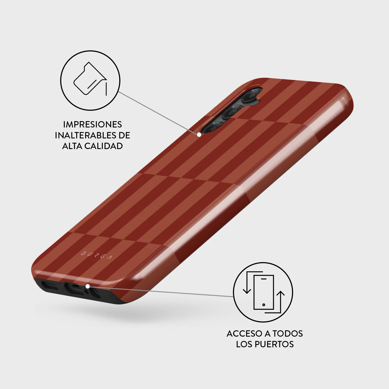 On Read - Samsung Galaxy A25 Funda - Image 3