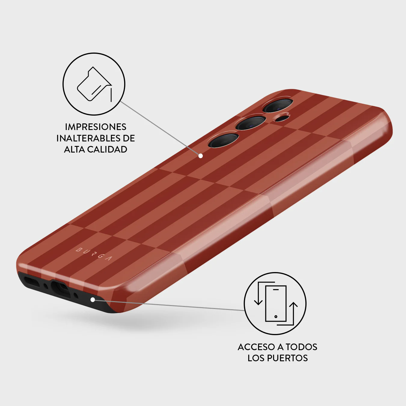 On Read - Samsung Galaxy A35 Funda - Image 3