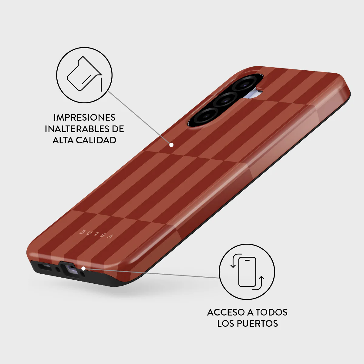 On Read - Samsung Galaxy A37 5G Funda - Image 3