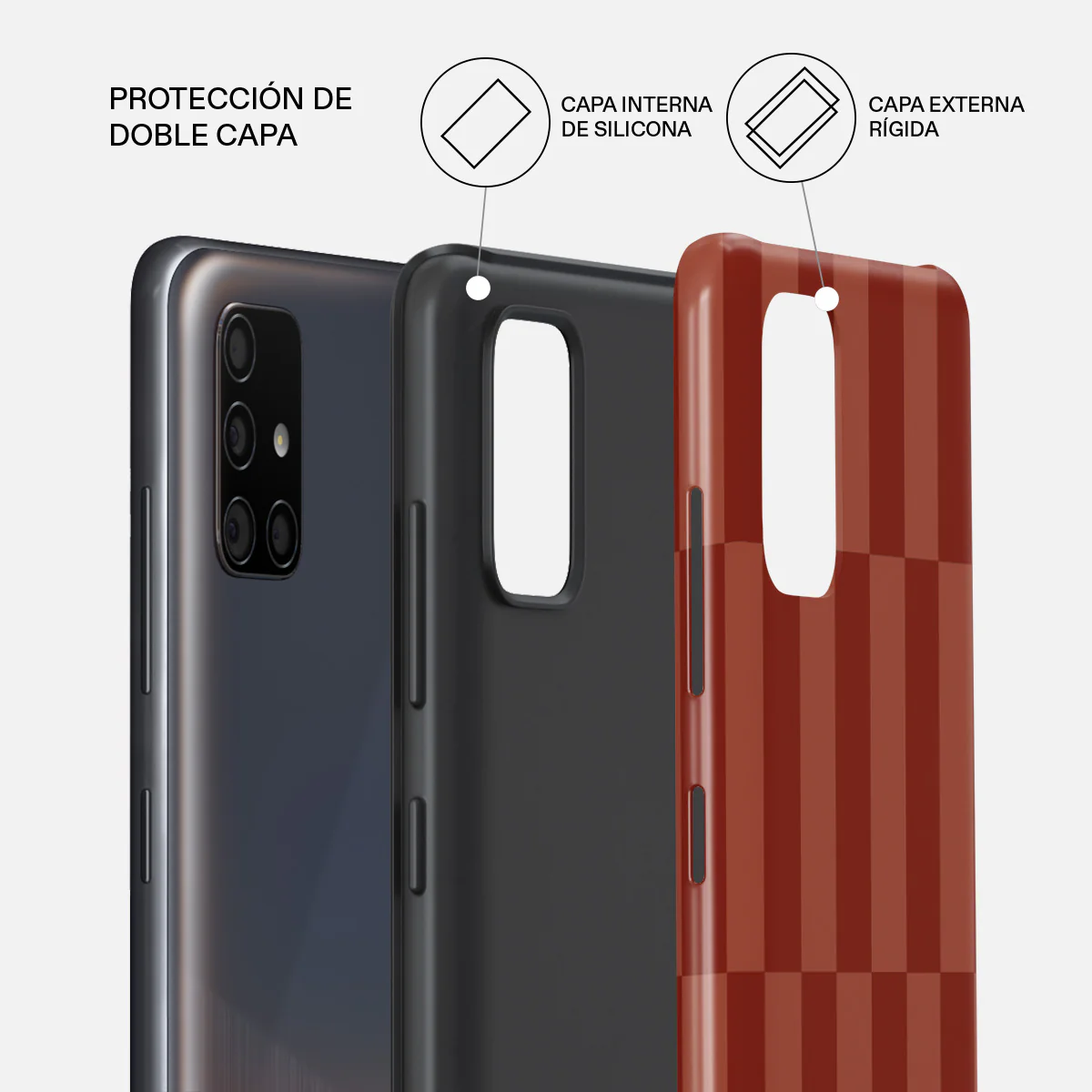 On Read - Samsung Galaxy A51 4G Funda - Image 2
