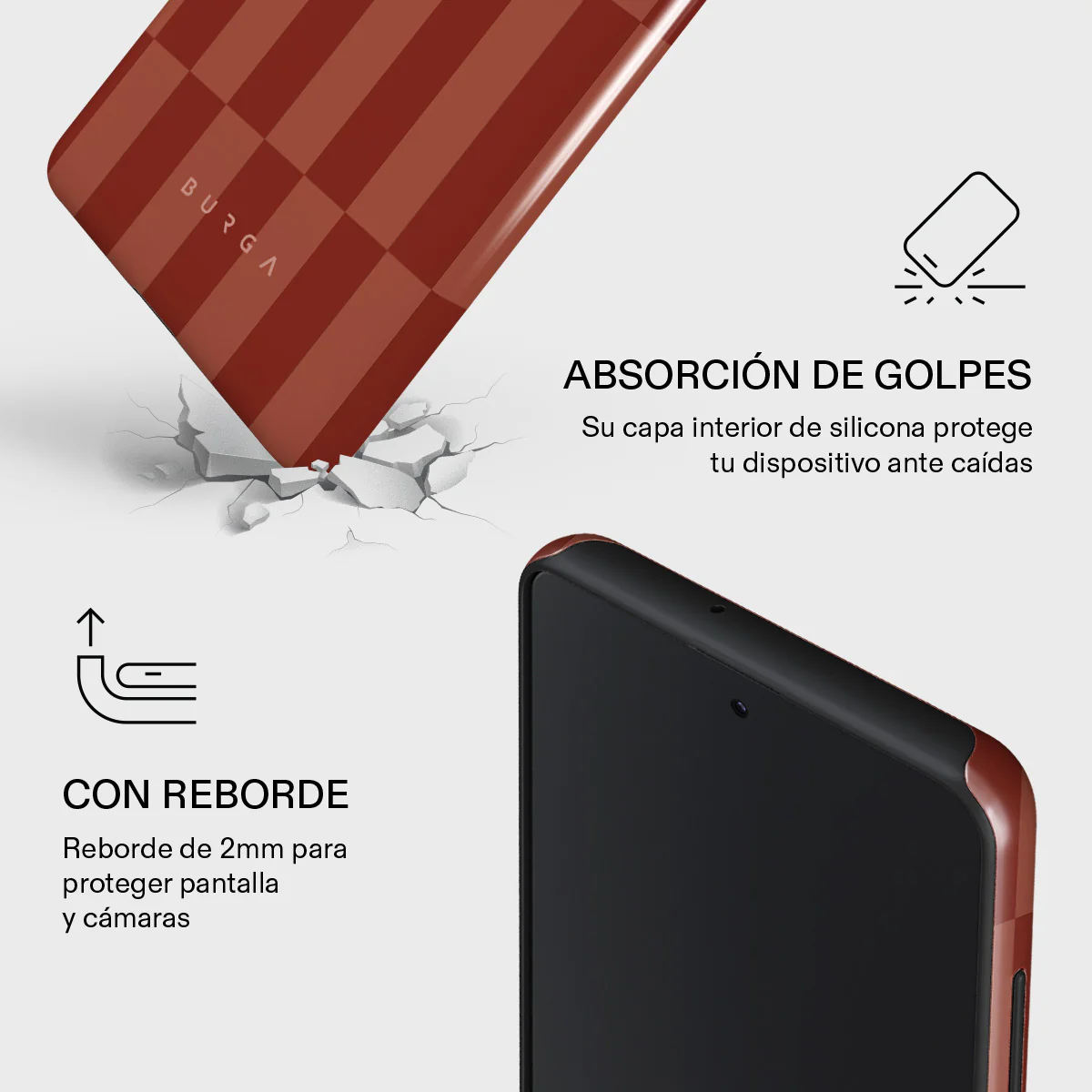 On Read - Samsung Galaxy A51 4G Funda - Image 4