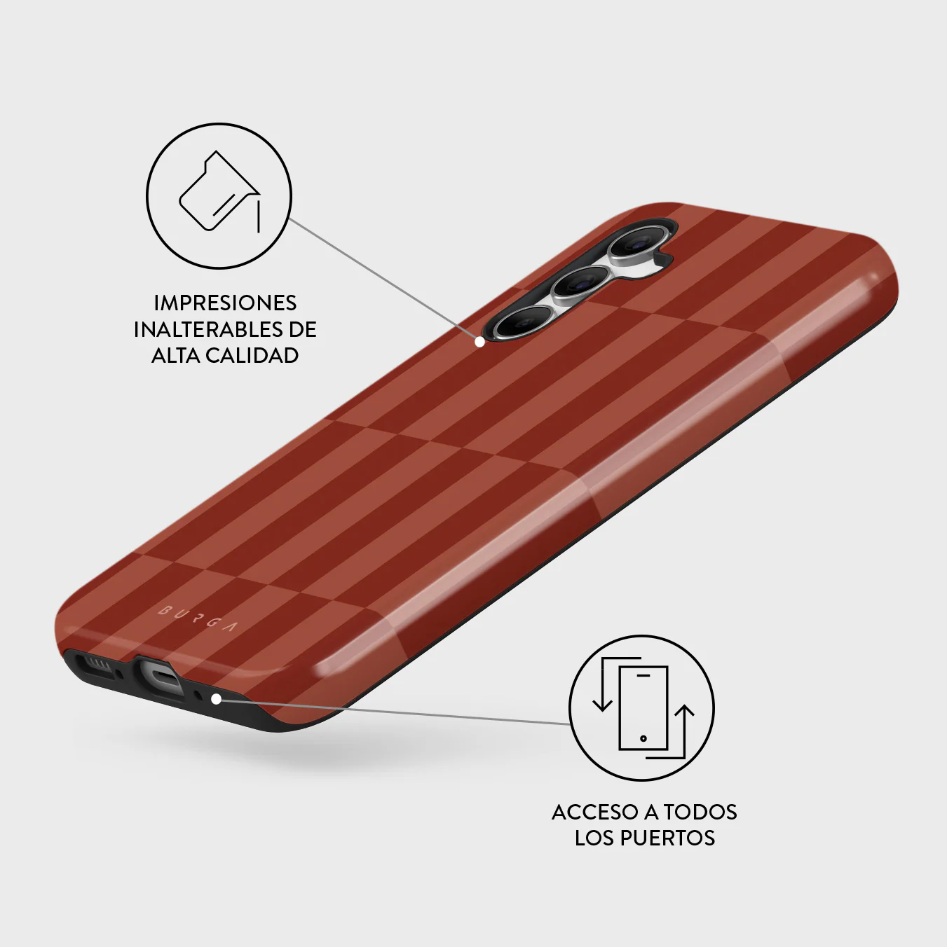 On Read - Samsung Galaxy A54 Funda - Image 3
