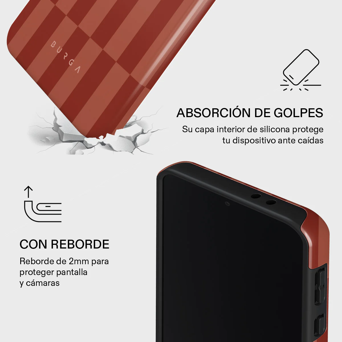 On Read - Samsung Galaxy A56 5G Funda - Image 4