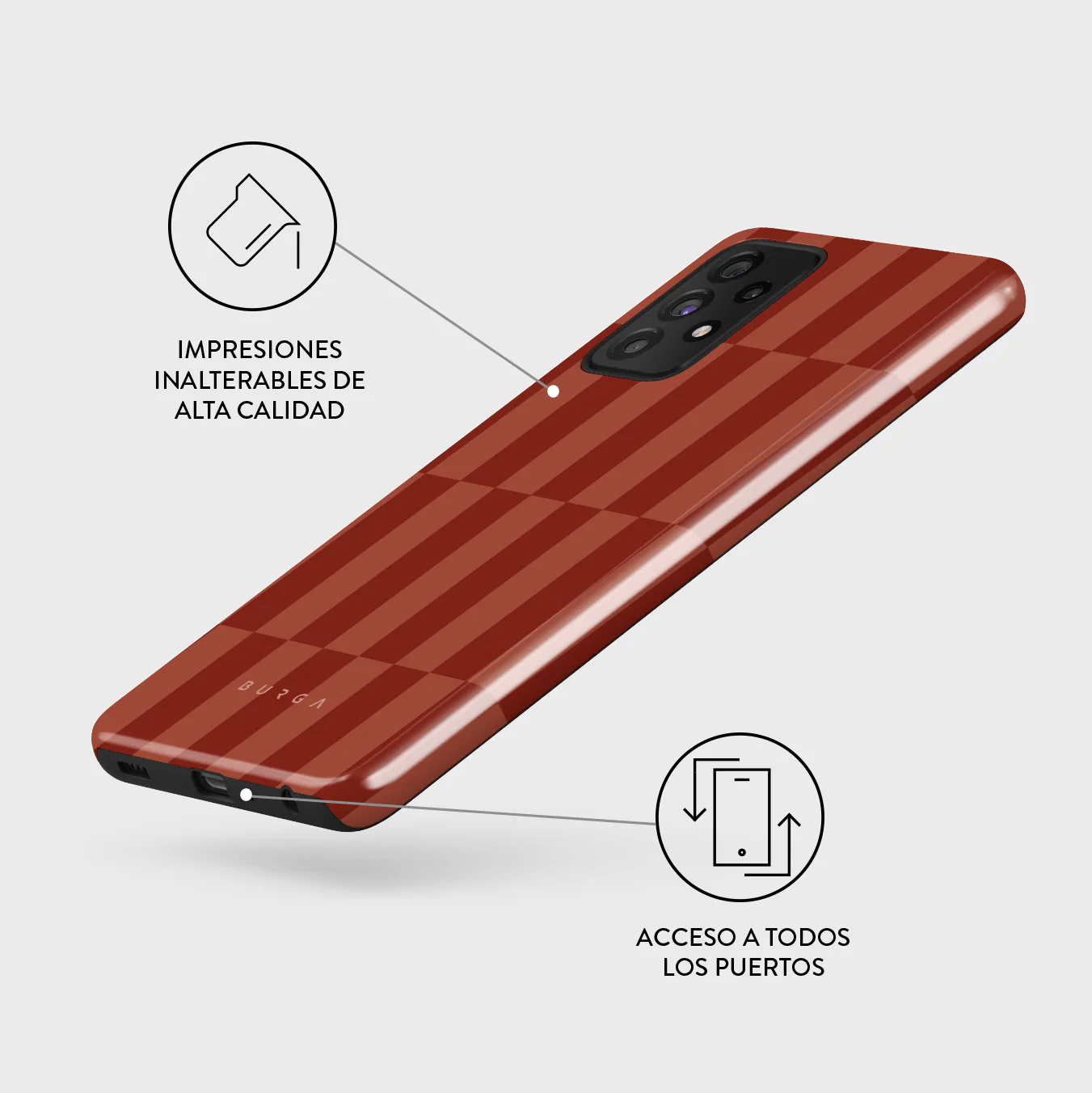 On Read - Samsung Galaxy A72 4G / 5G Funda - Image 7