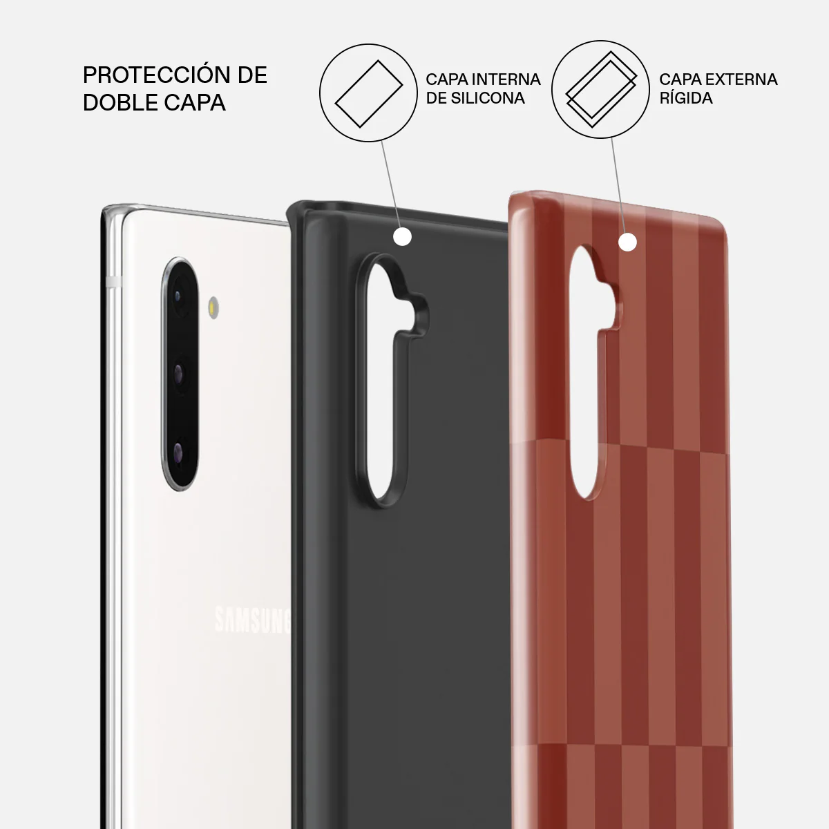 On Read - Samsung Galaxy Note 10 Funda - Image 6