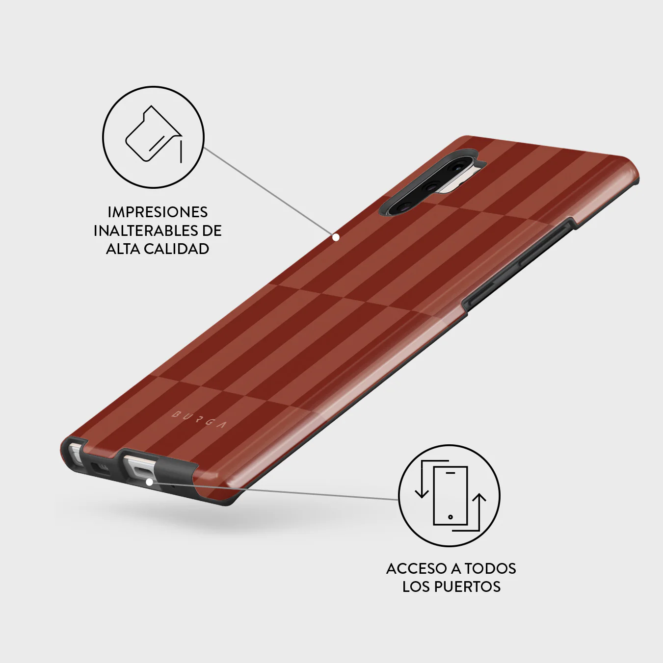 On Read - Samsung Galaxy Note 10 Plus Funda - Image 7