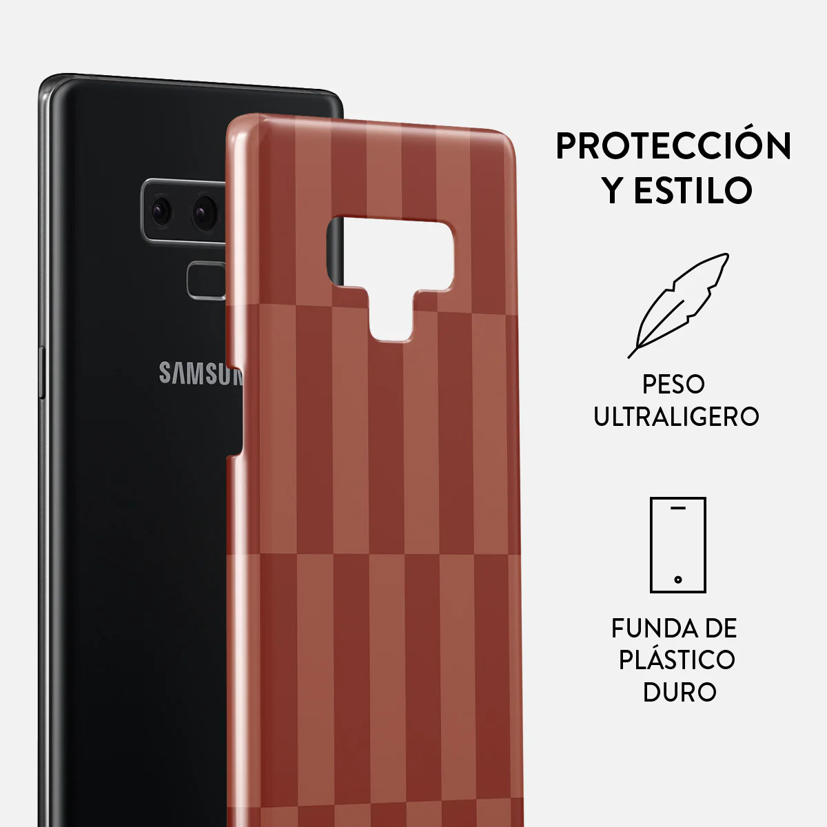On Read - Samsung Galaxy Note 9 Funda - Image 2
