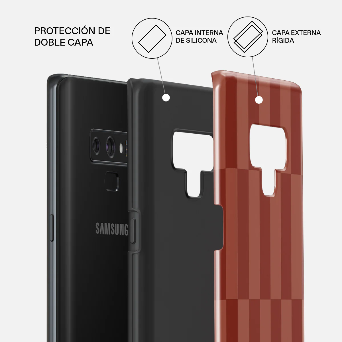 On Read - Samsung Galaxy Note 9 Funda - Image 6