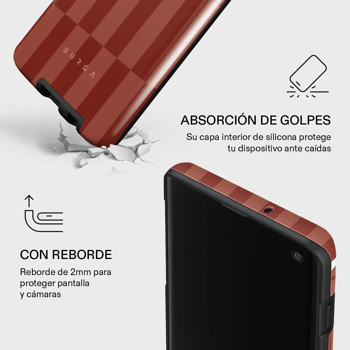 On Read - Samsung Galaxy Note 9 Funda - Image 8