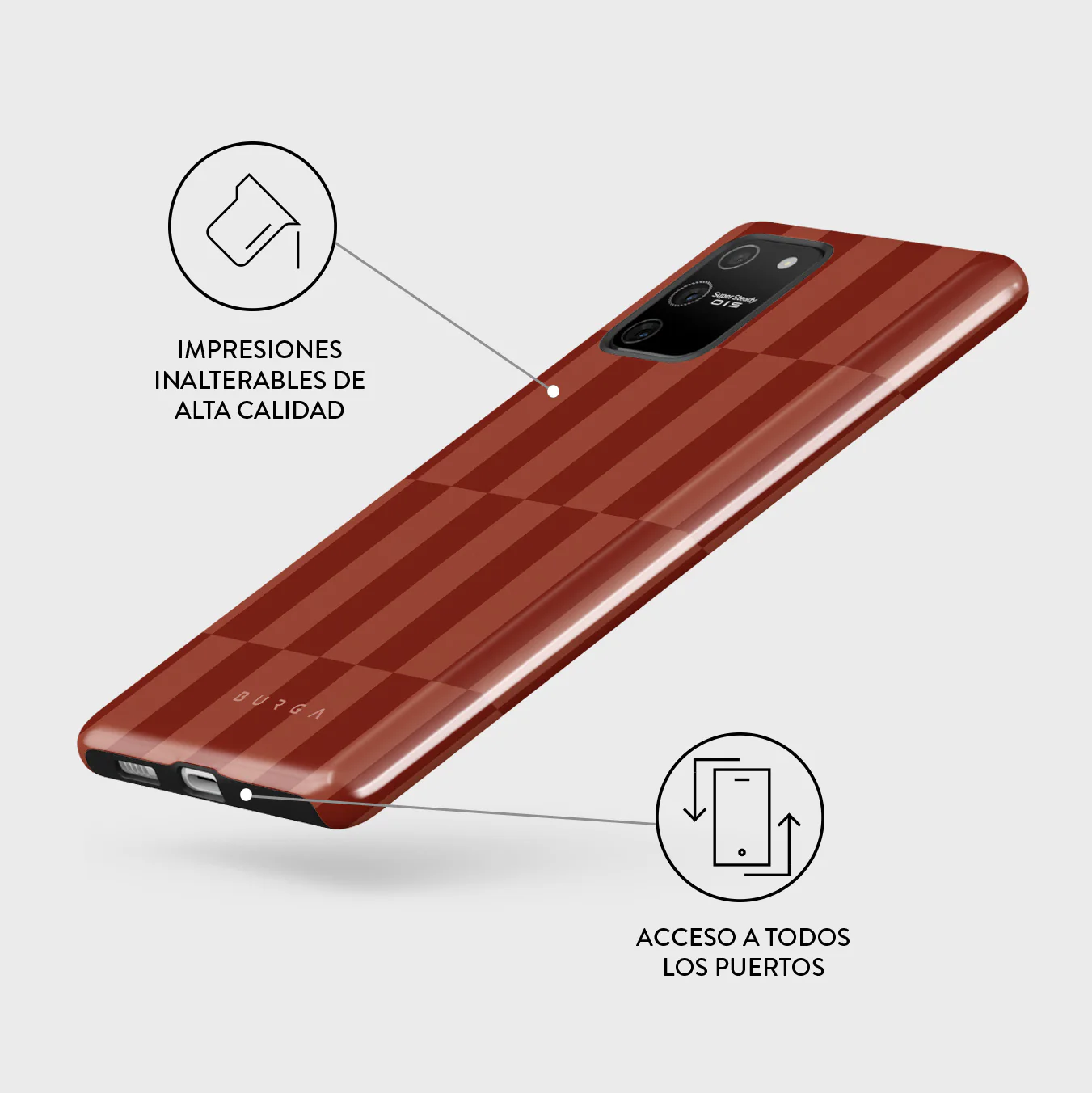 On Read - Samsung Galaxy S10 Lite Funda - Image 3