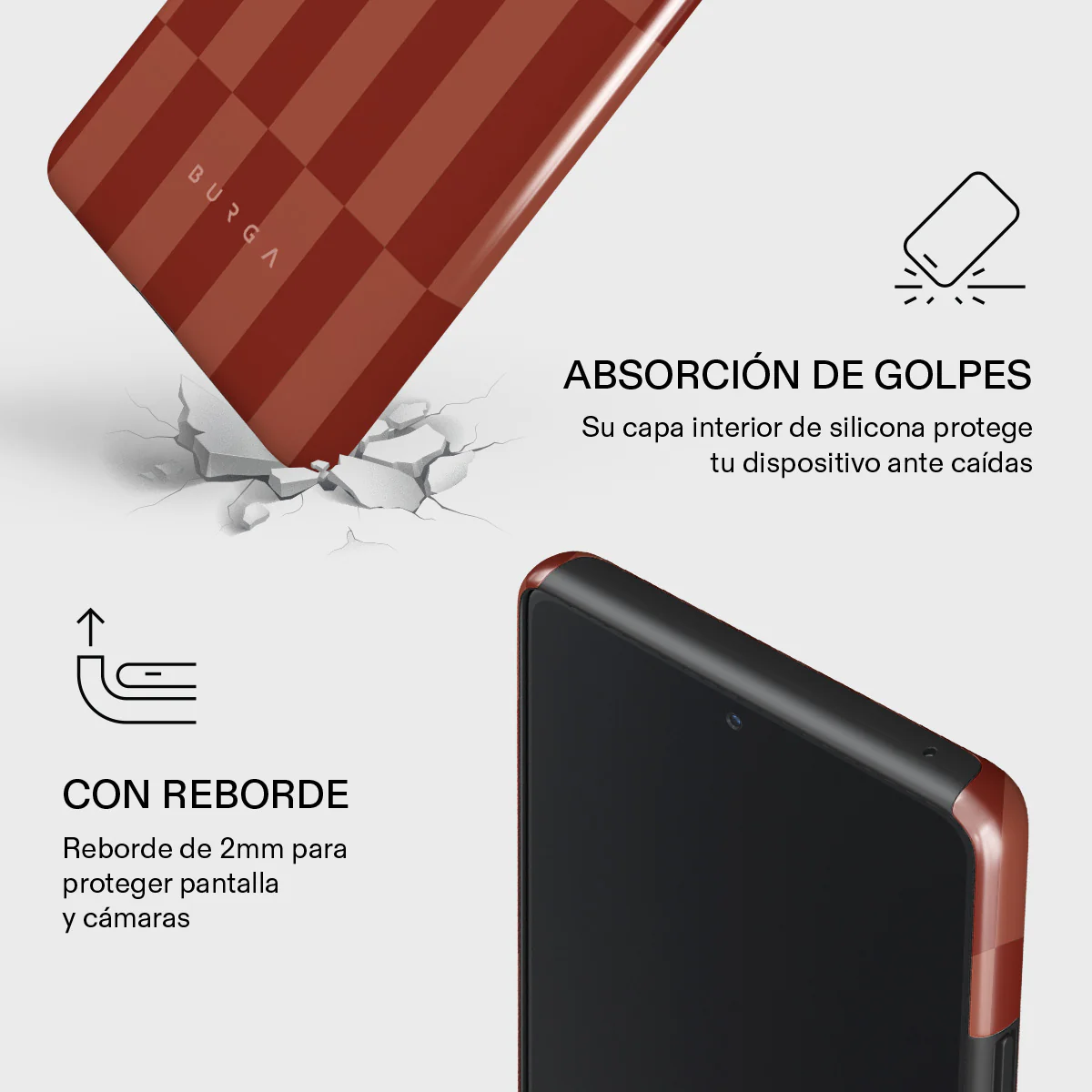 On Read - Samsung Galaxy S10 Lite Funda - Image 4