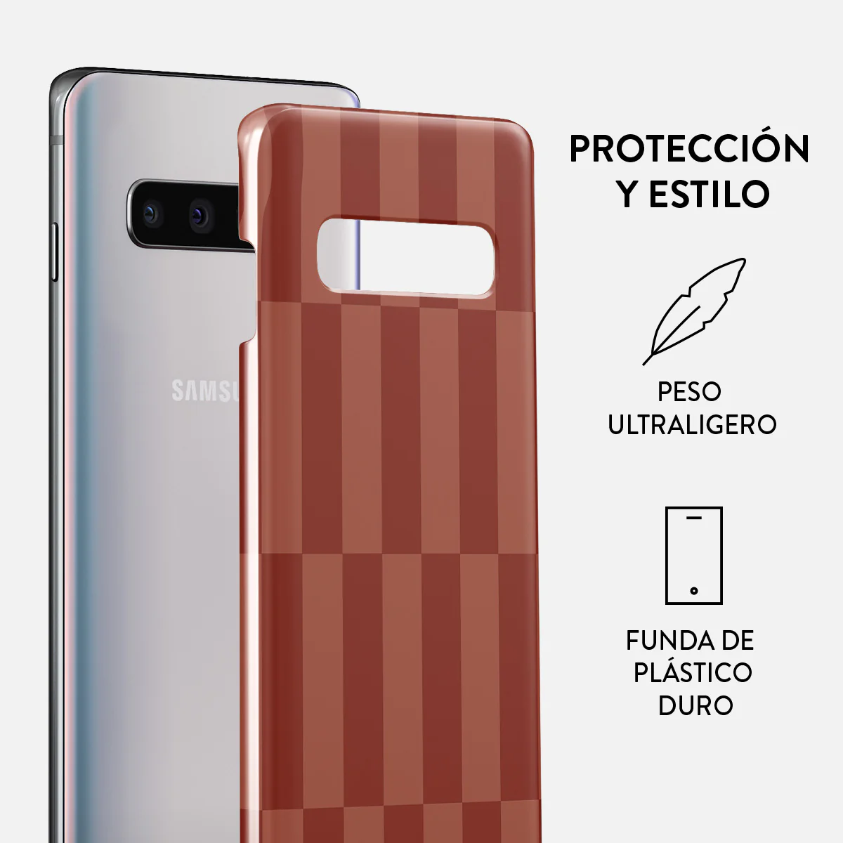 On Read - Samsung Galaxy S10 Plus Funda - Image 2
