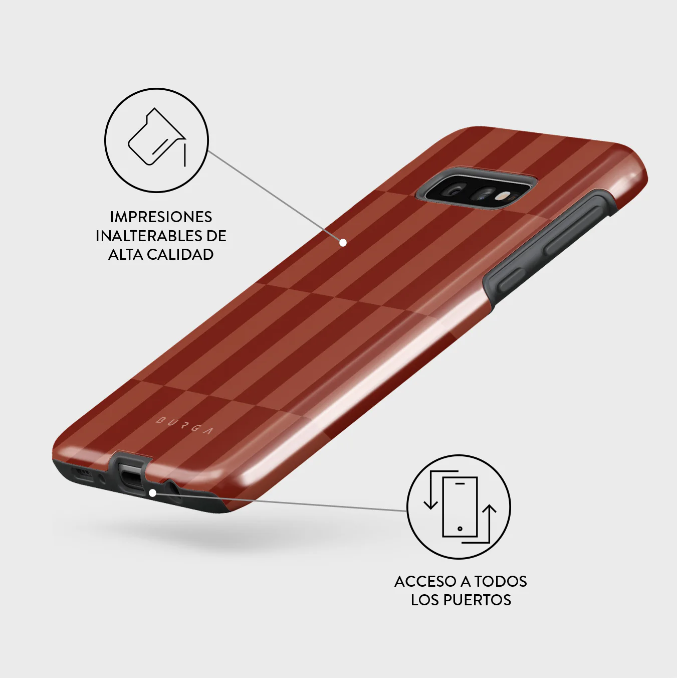 On Read - Samsung Galaxy S10E Funda - Image 3