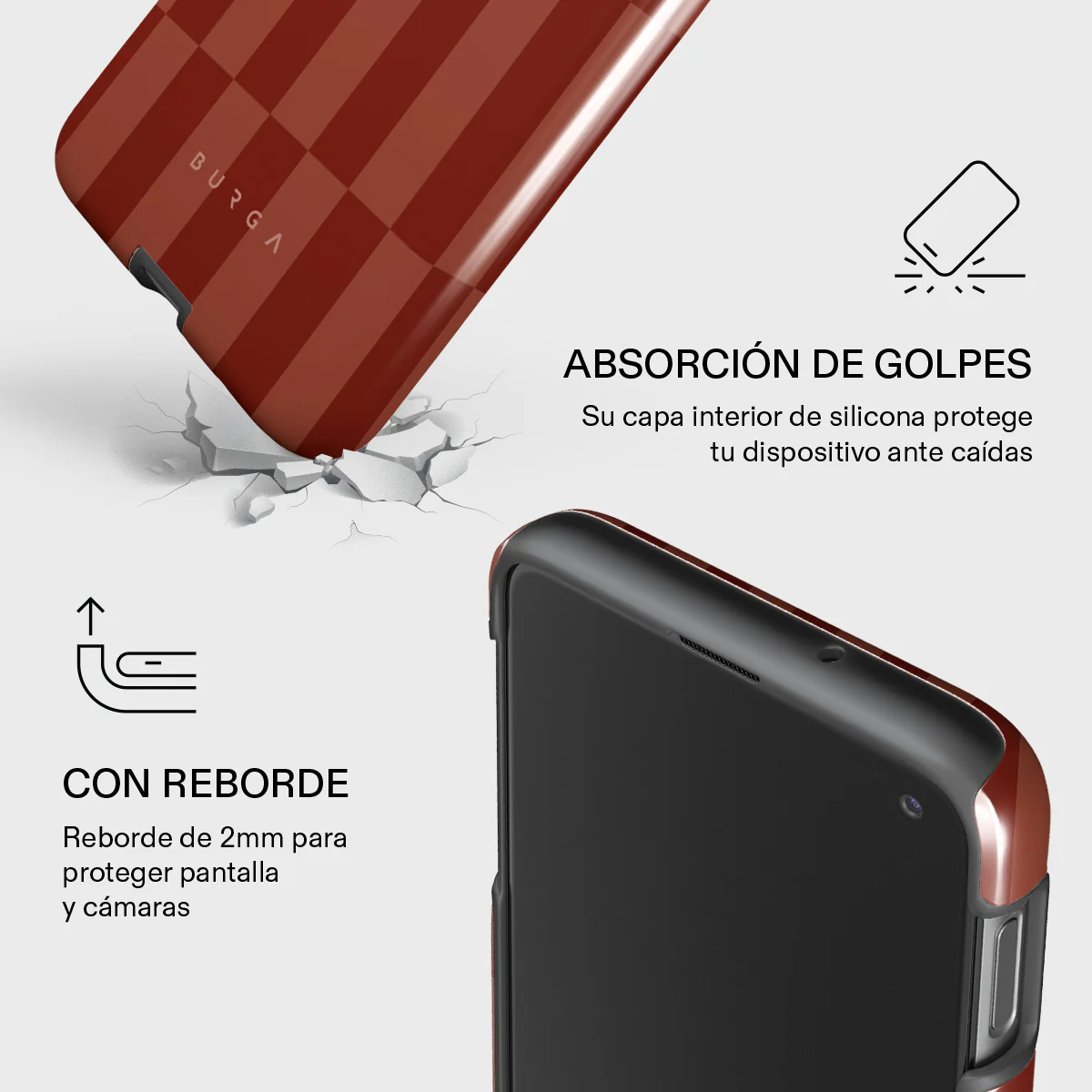 On Read - Samsung Galaxy S10E Funda - Image 4